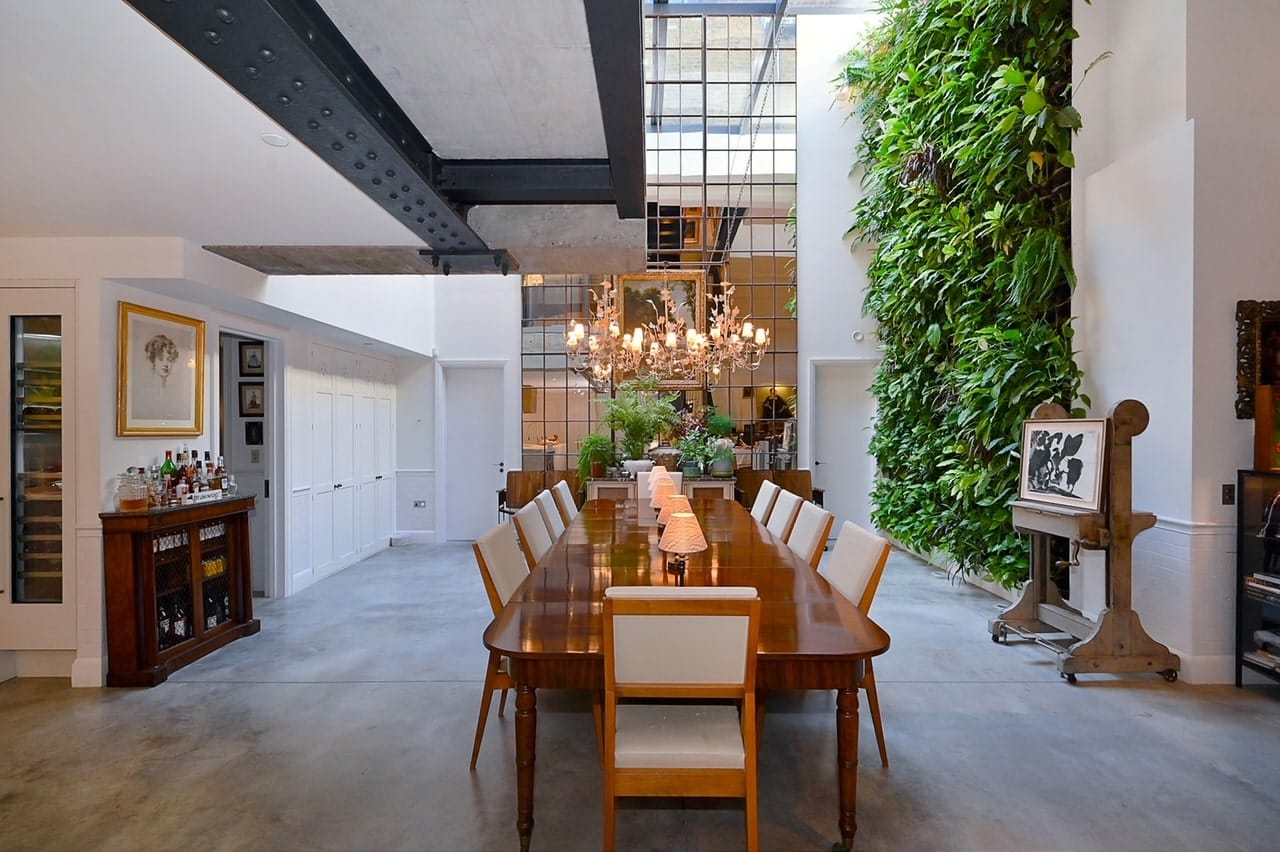 1900s brewery cooperage loft  6