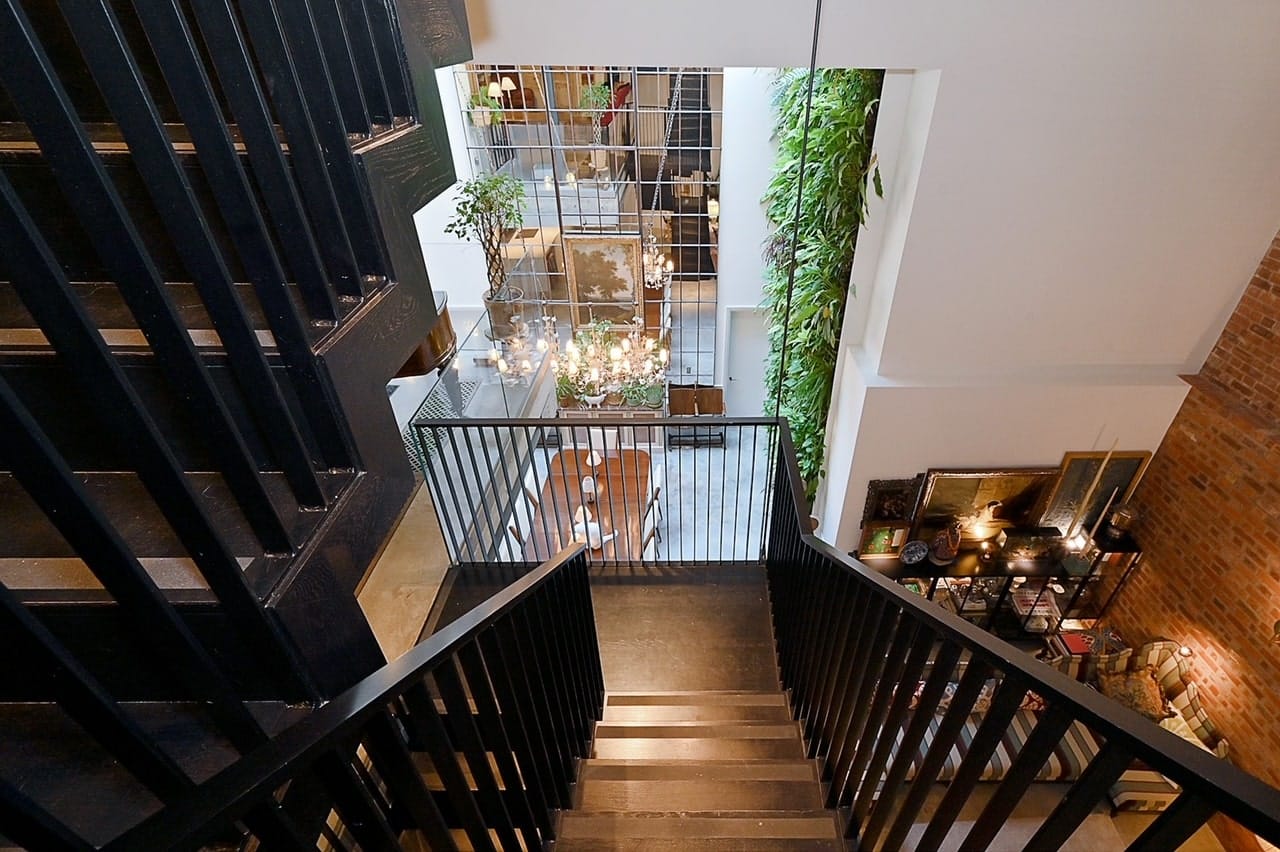 1900s brewery cooperage loft  14