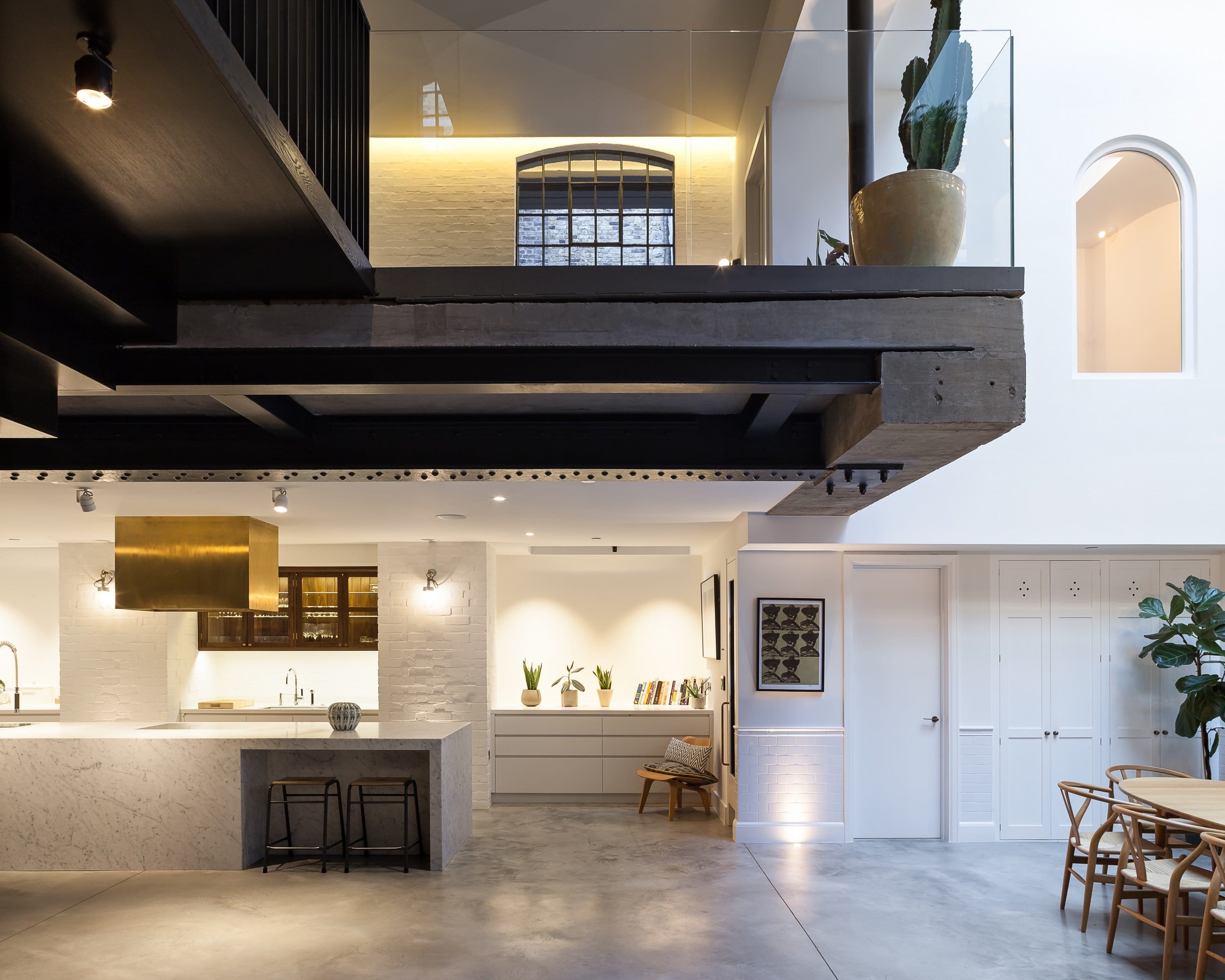 1900s brewery cooperage loft  11