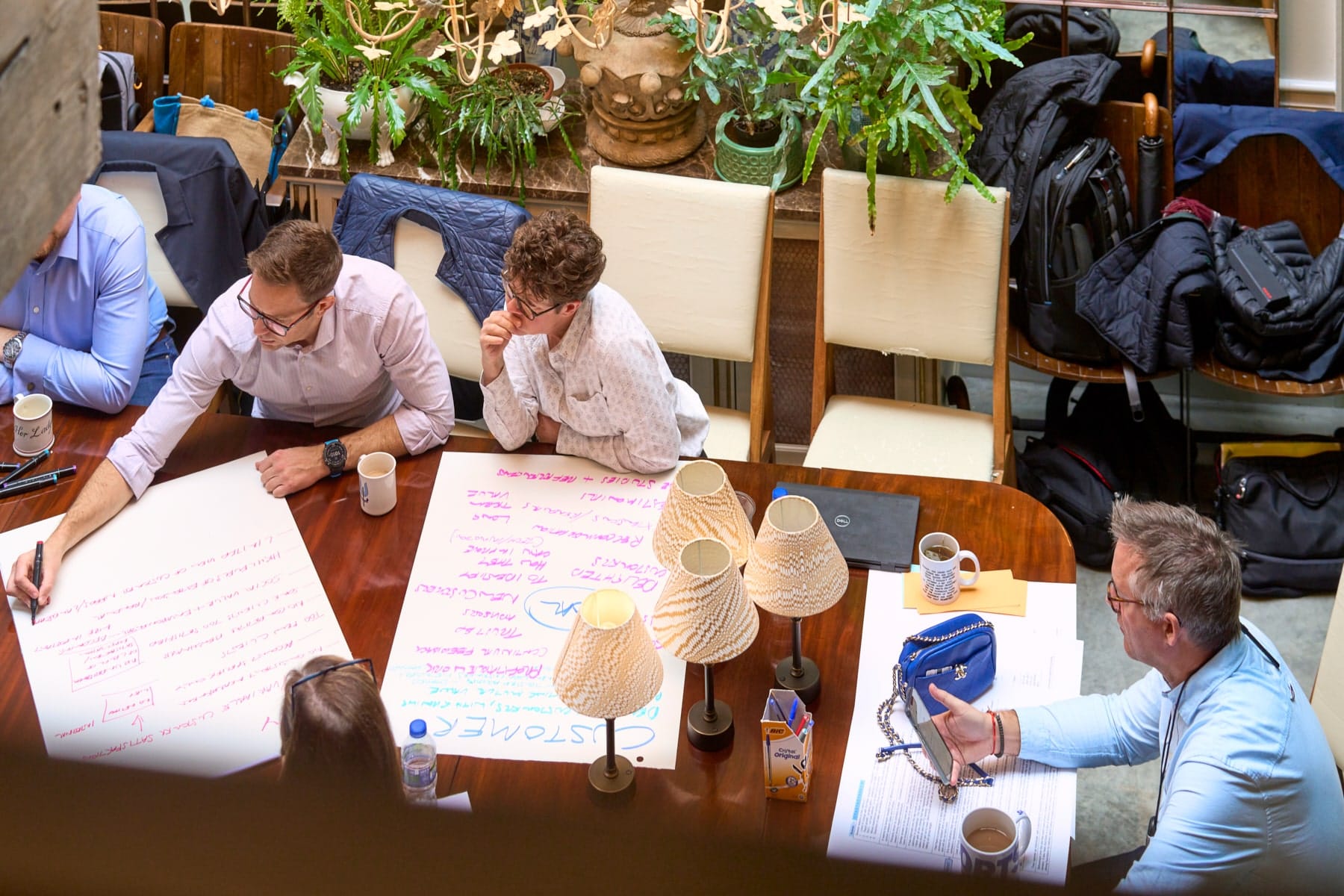 1900s brewery cooperage loft  24