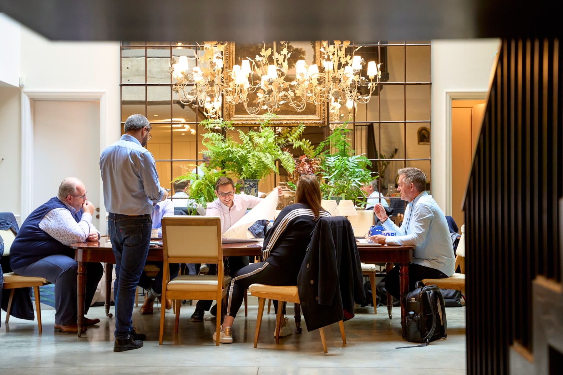 1900s brewery cooperage loft  25