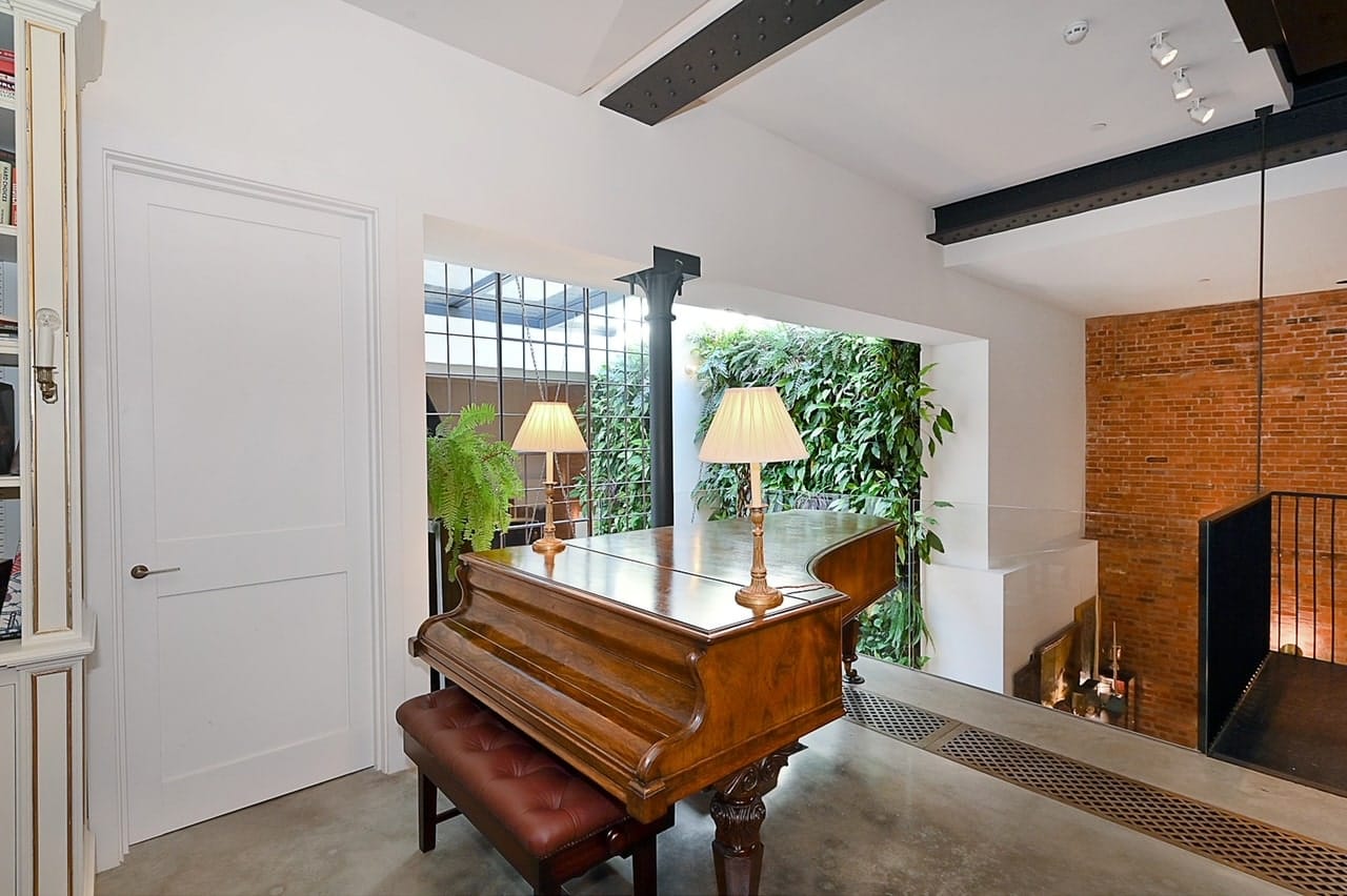 1900s brewery cooperage loft  15