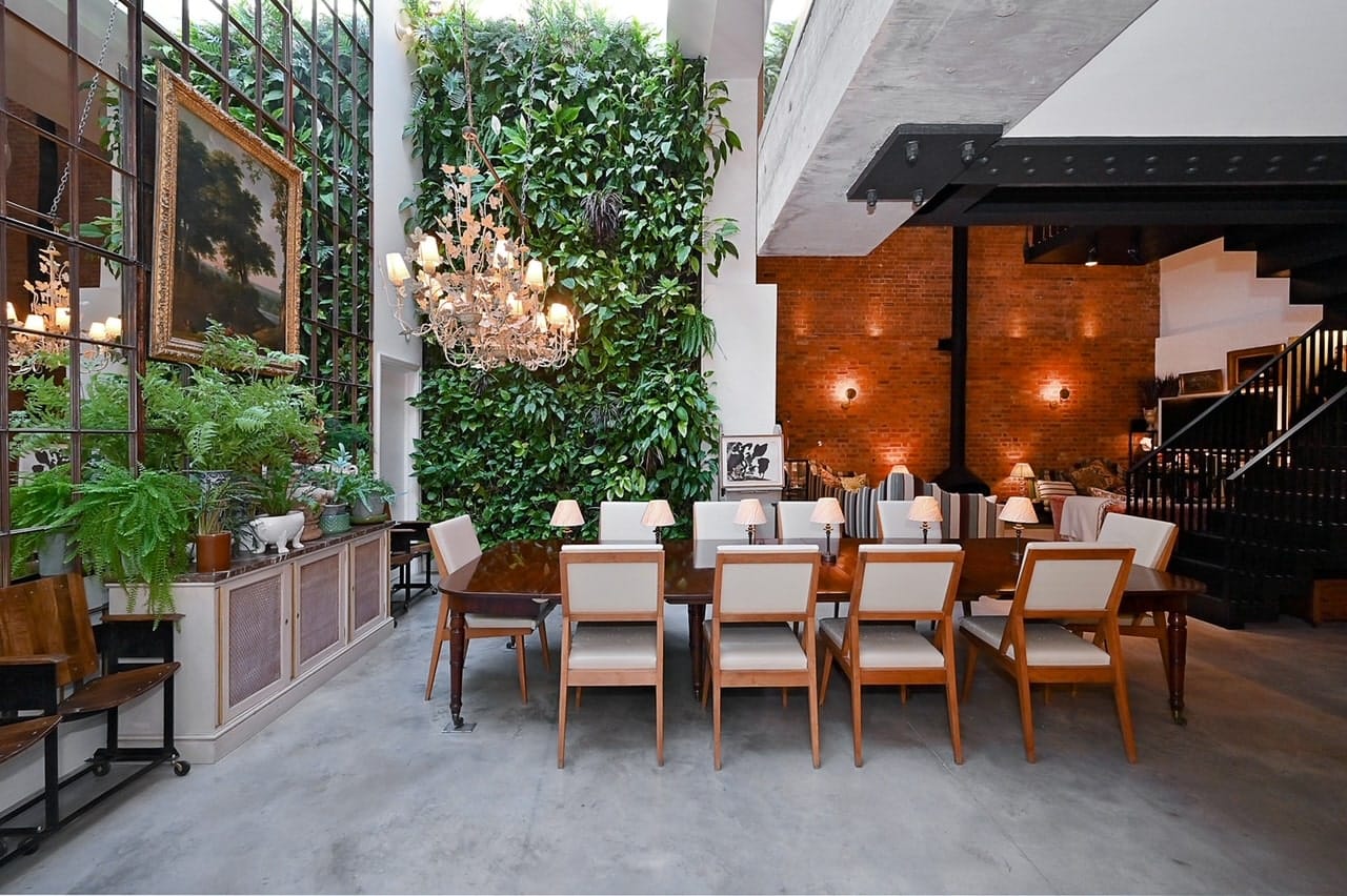 1900s brewery cooperage loft  3