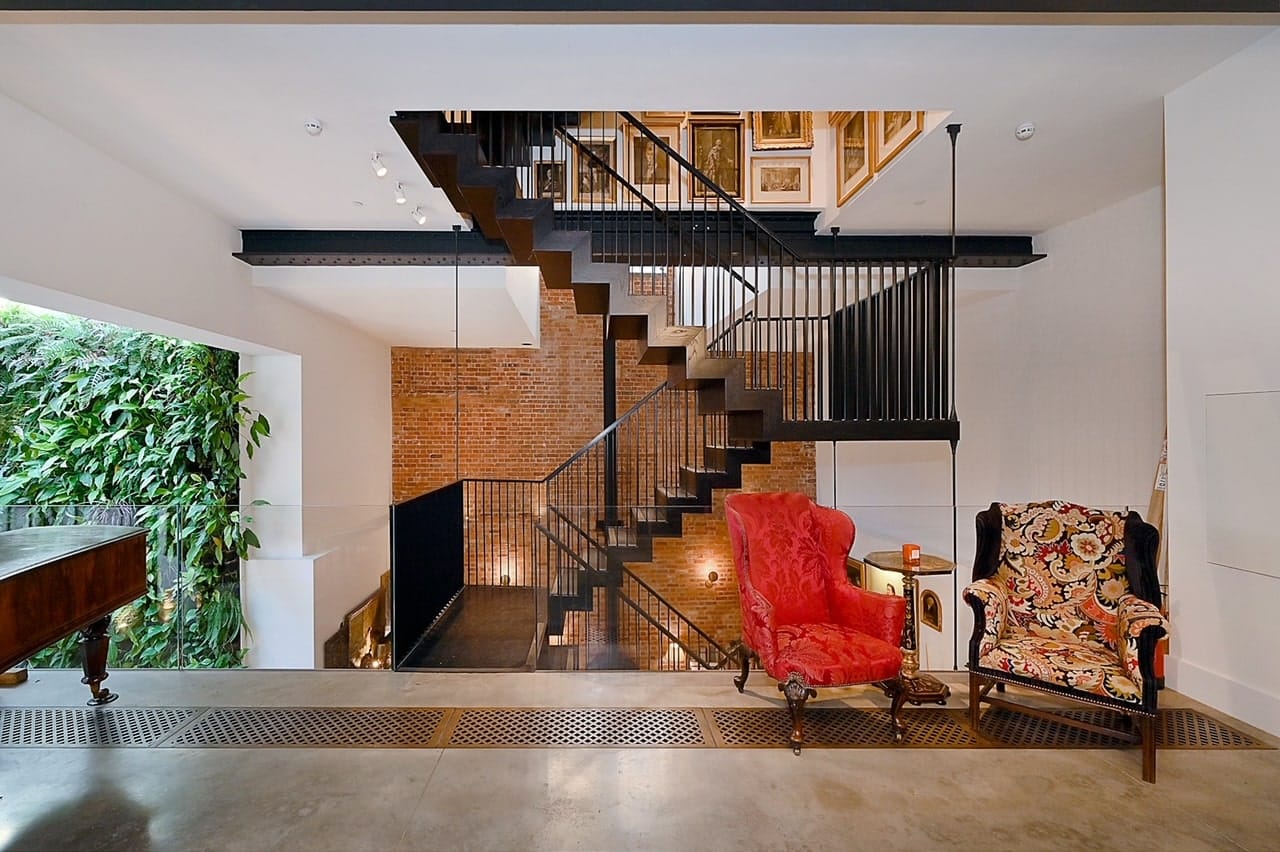 1900s brewery cooperage loft  12