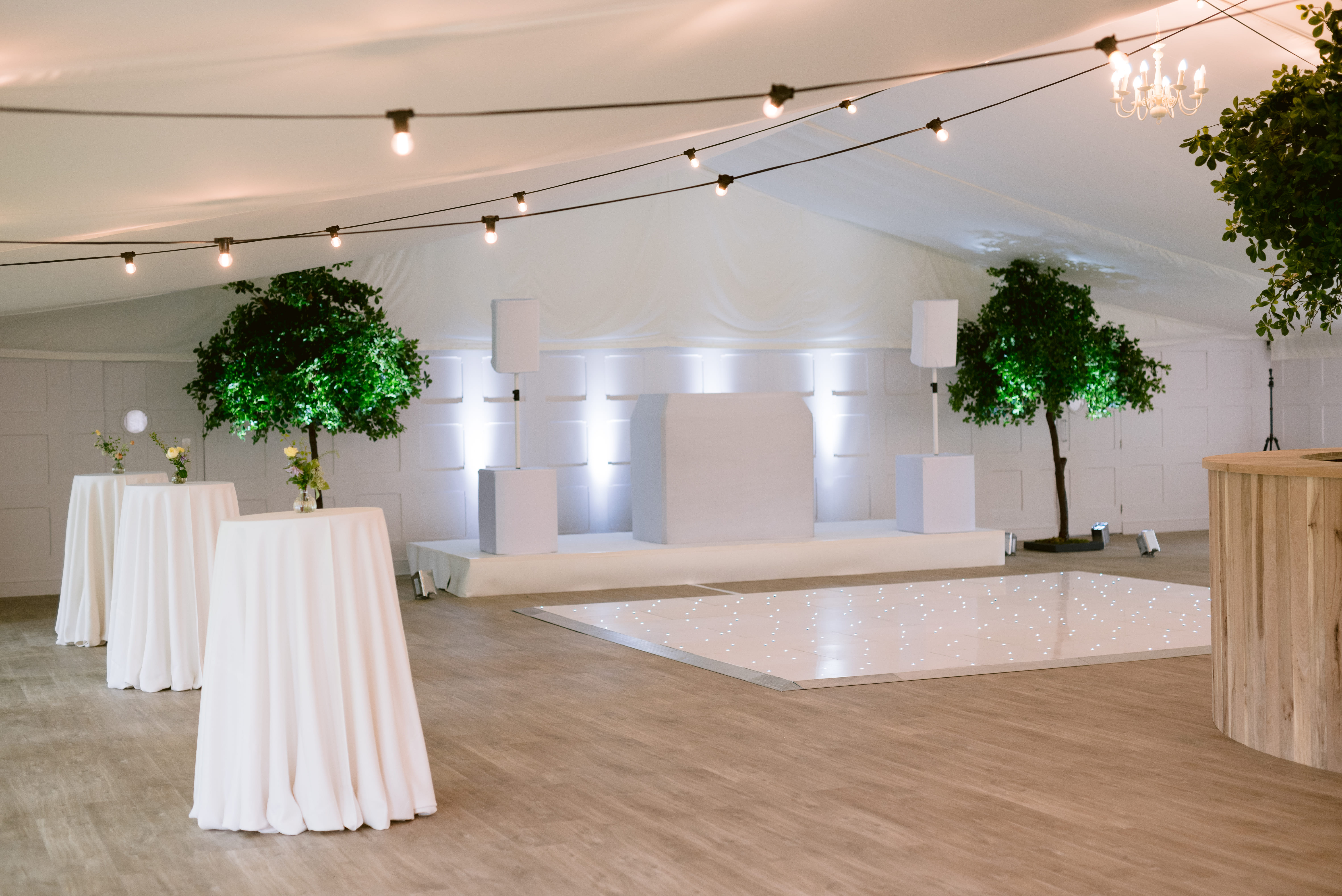 The Garden Pavilion 6