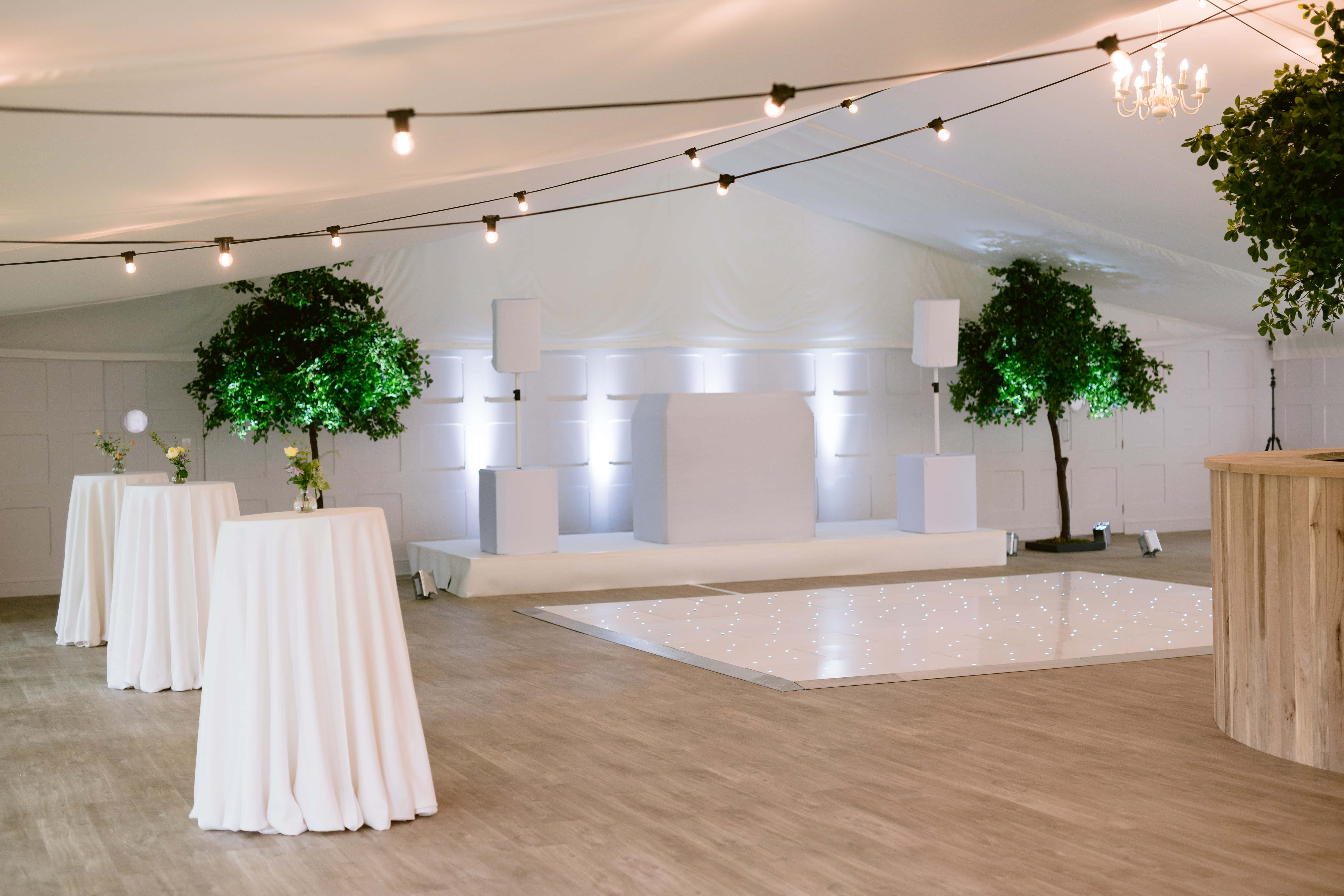 The Garden Pavilion 6