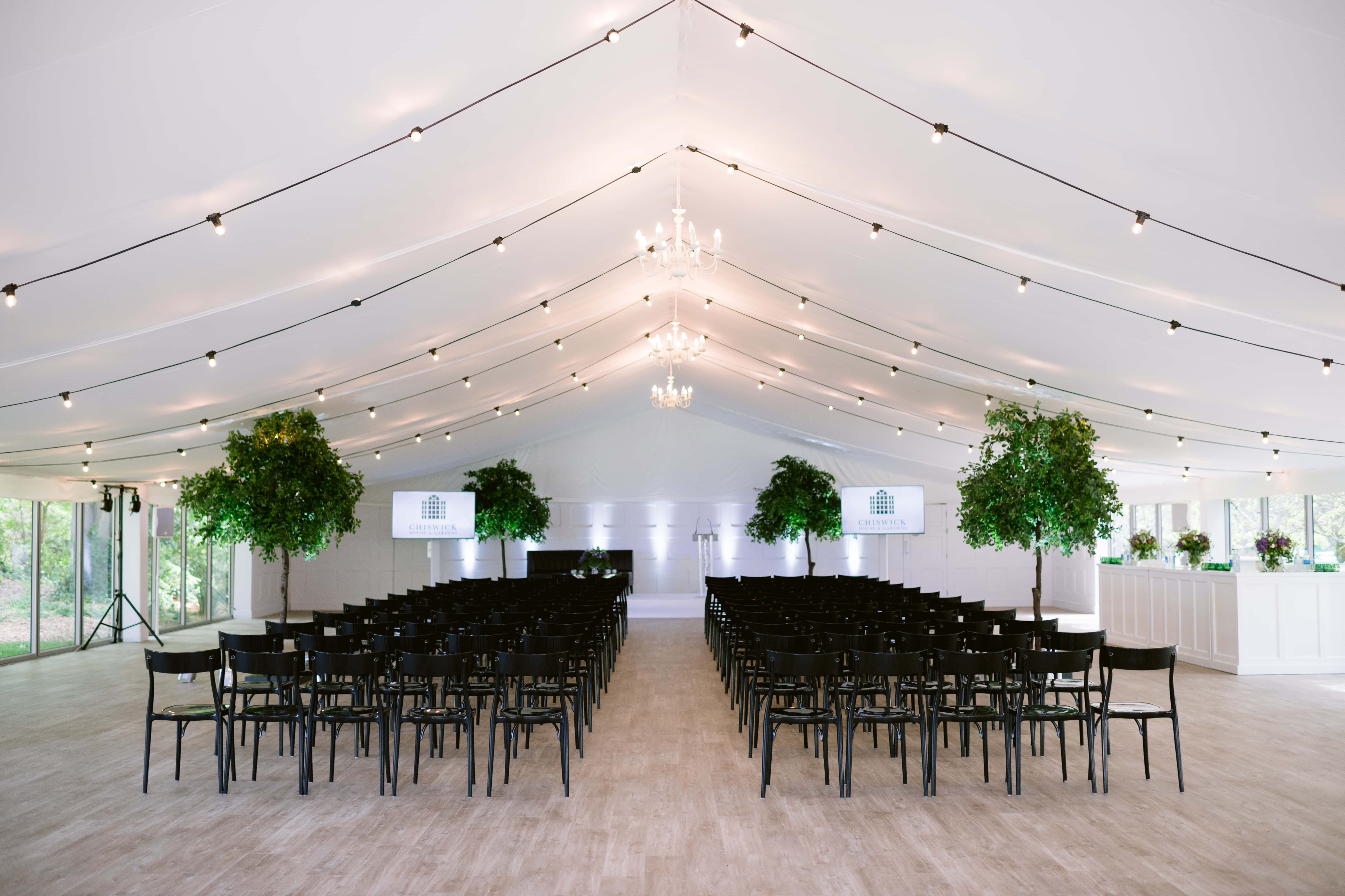 The Garden Pavilion 1