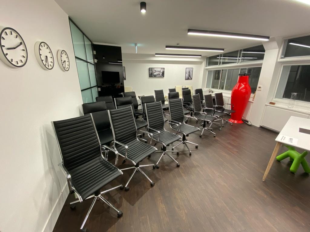 Mayfair Room - Theatre style 3