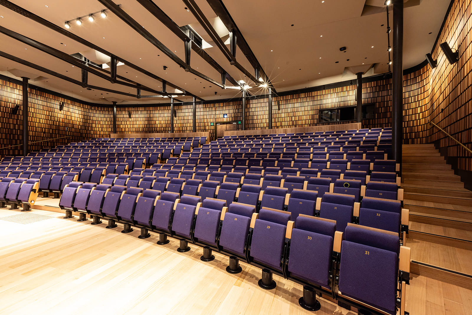 Library Auditorium 1