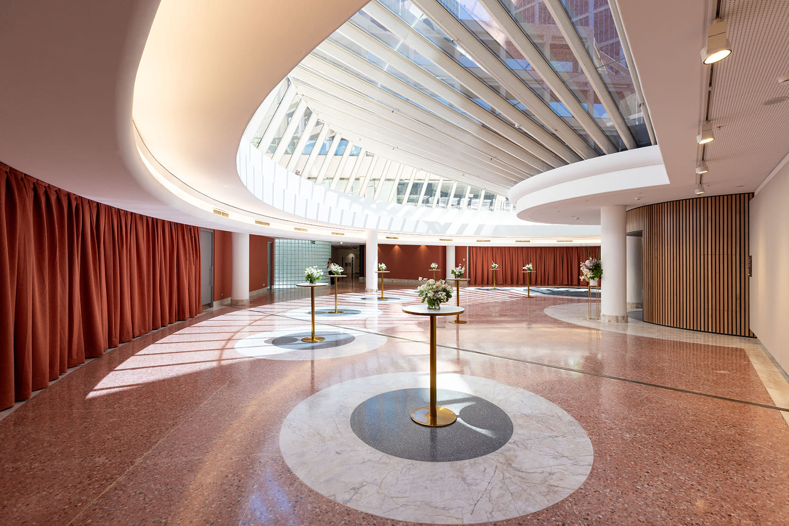 Library Auditorium 3