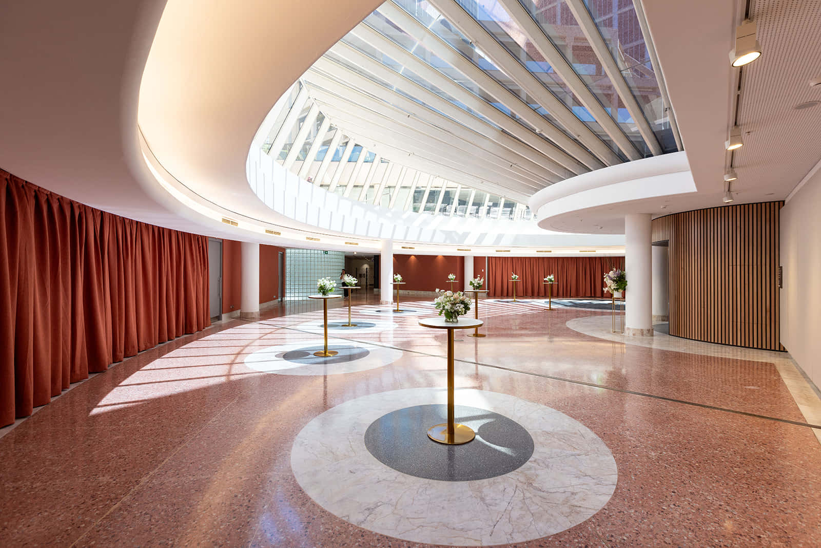 Library Auditorium 3