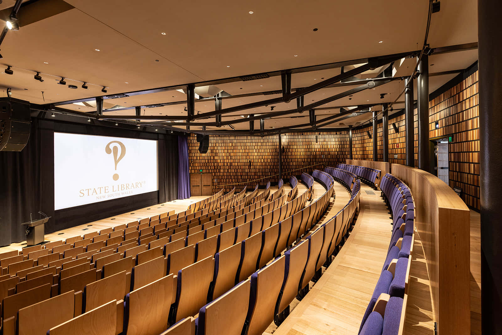 Library Auditorium 2