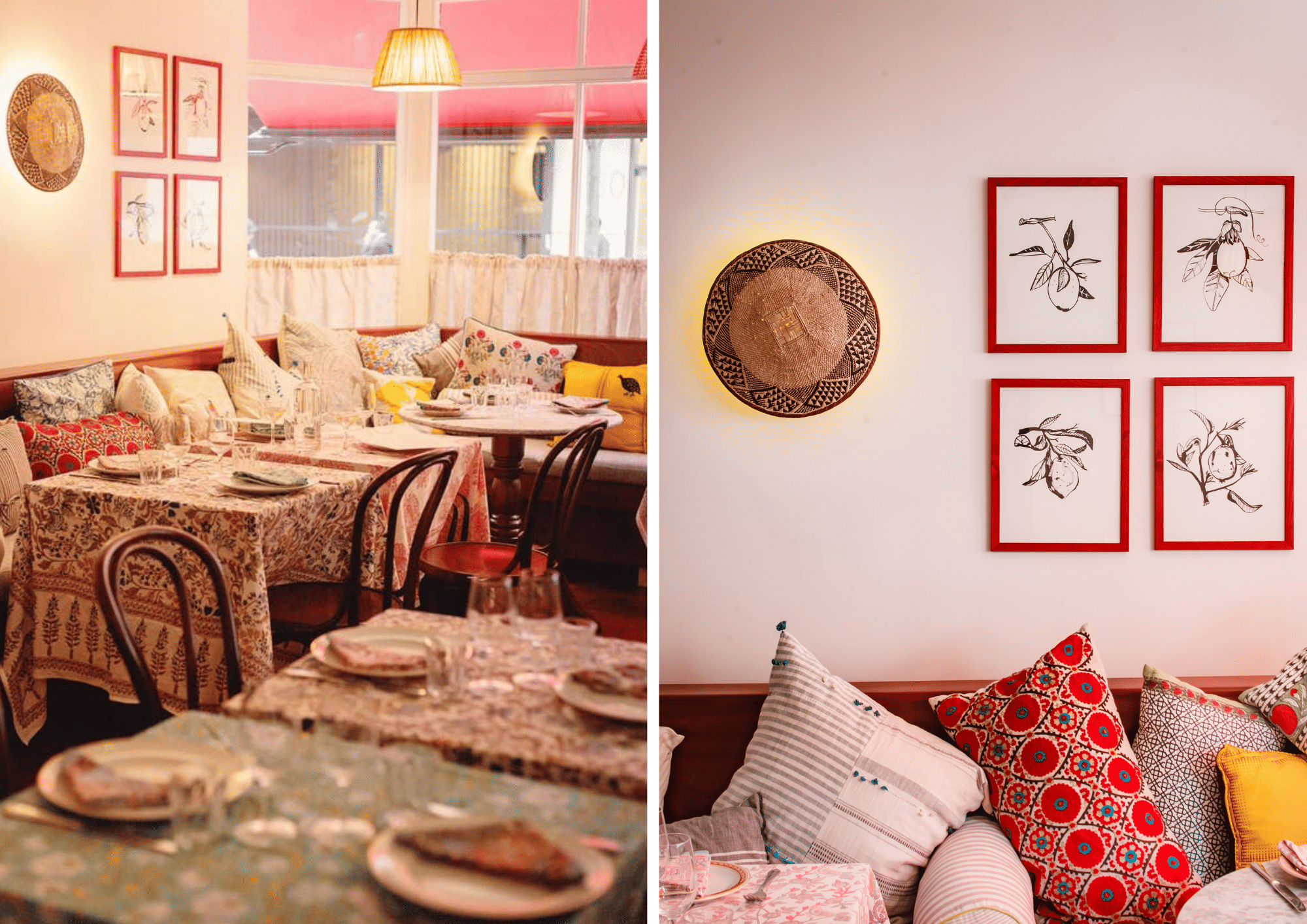 Jikoni - Main Dining Room 1