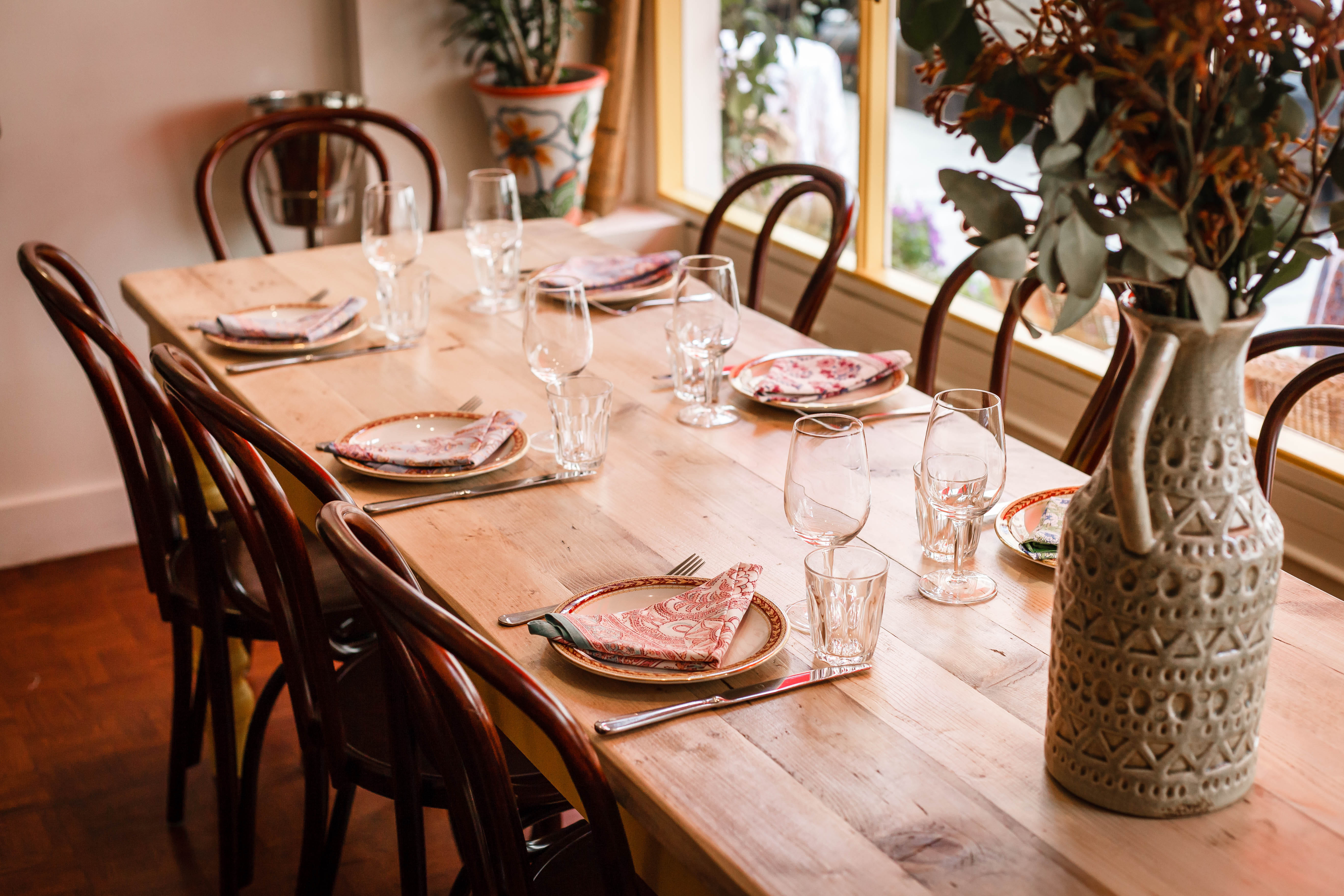Jikoni - Main Dining Room
