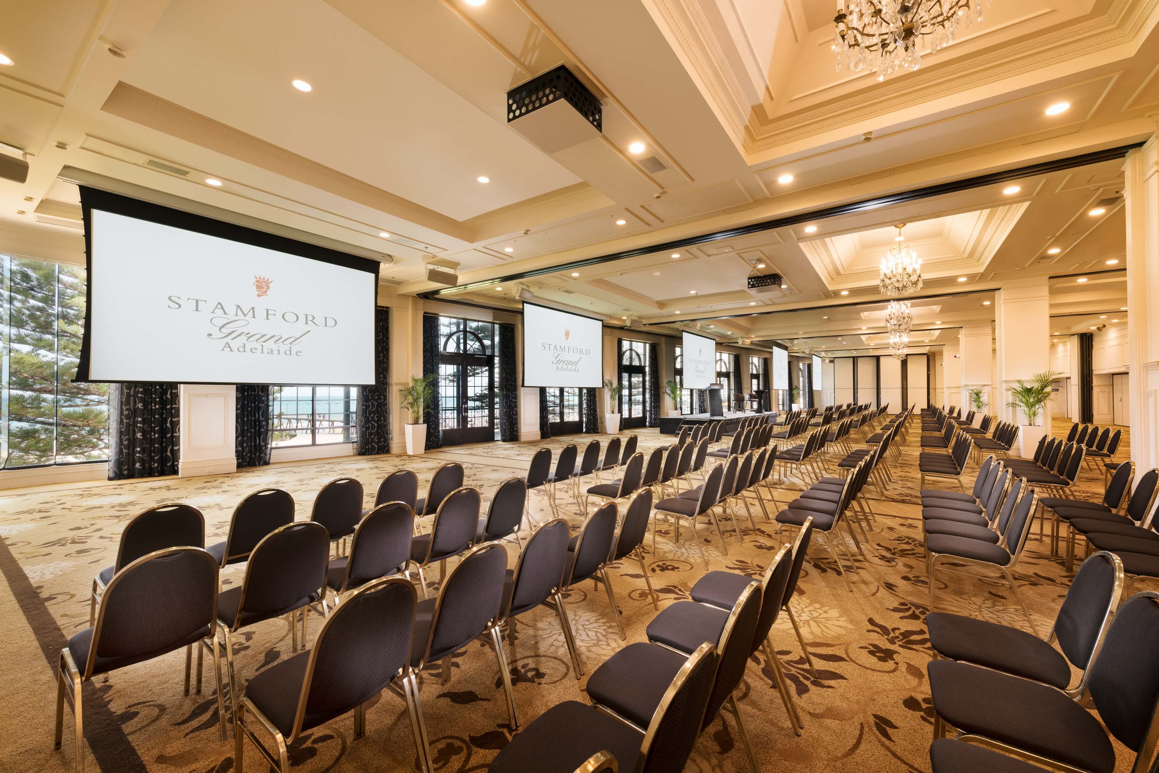 The Grand Ballroom 4