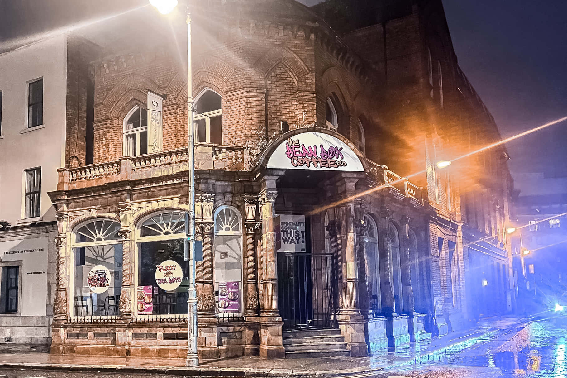 The Bean Box Coffee Shop 0