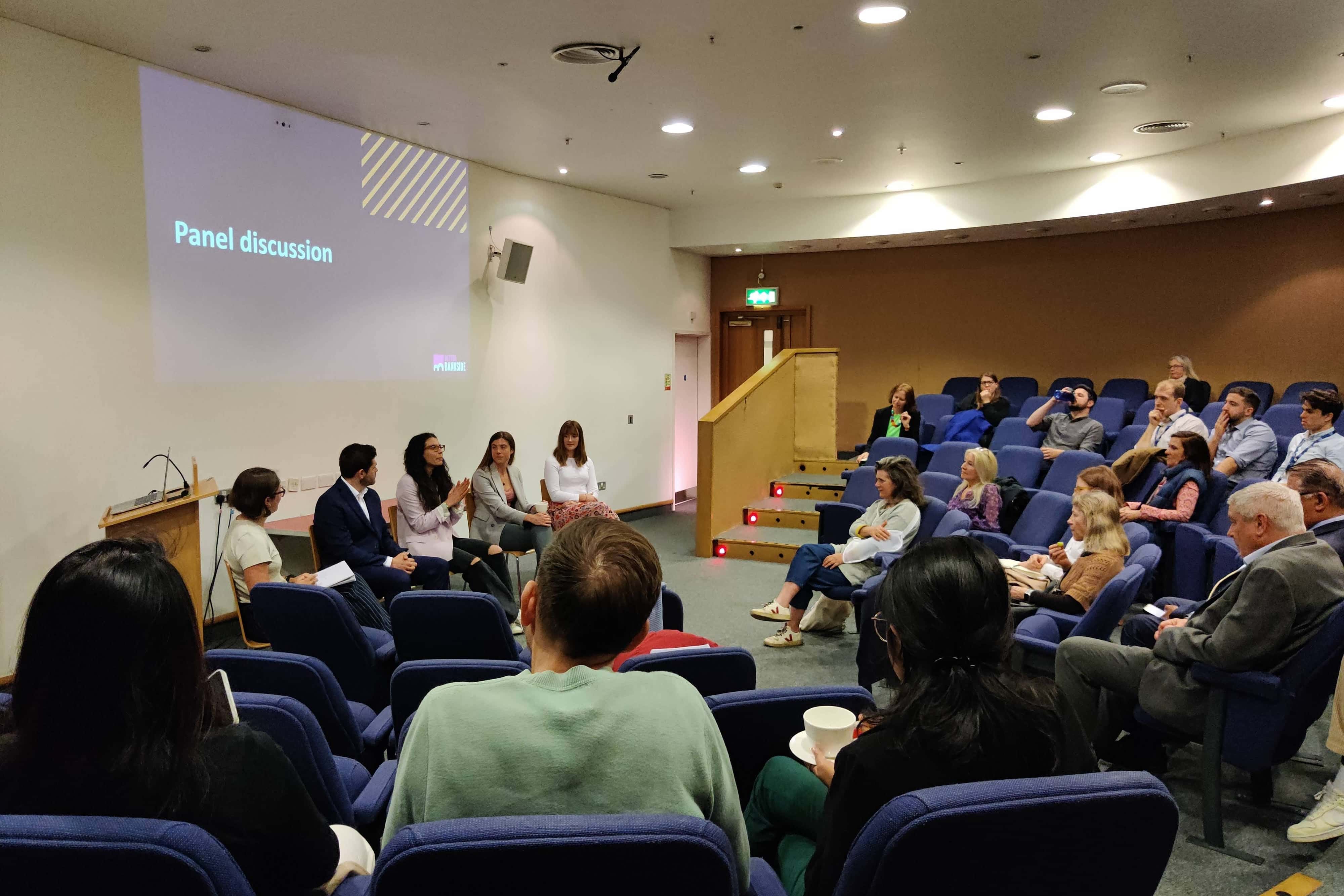 Nancy Knowles Lecture Theatre 2