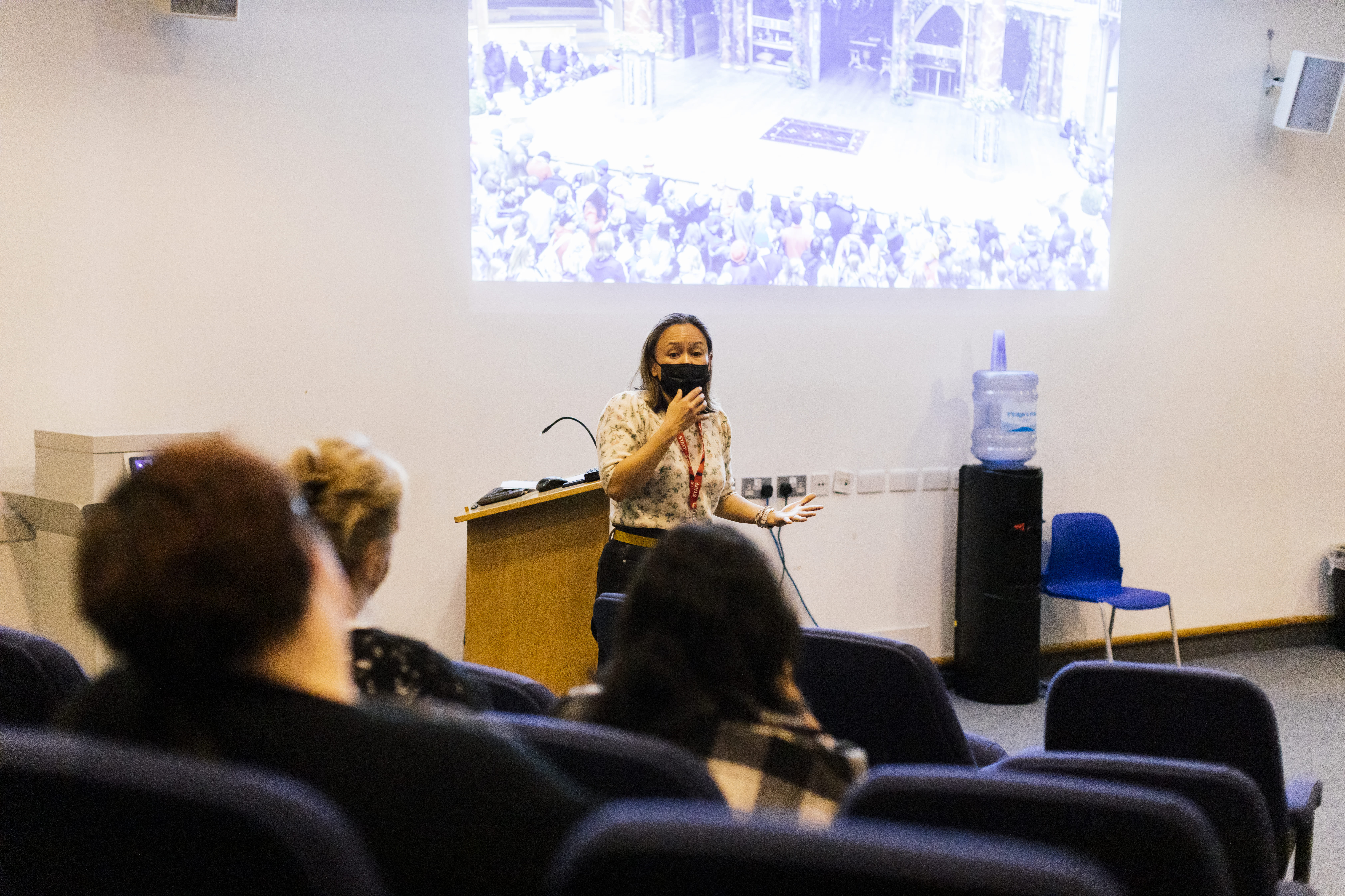 Nancy Knowles Lecture Theatre 3