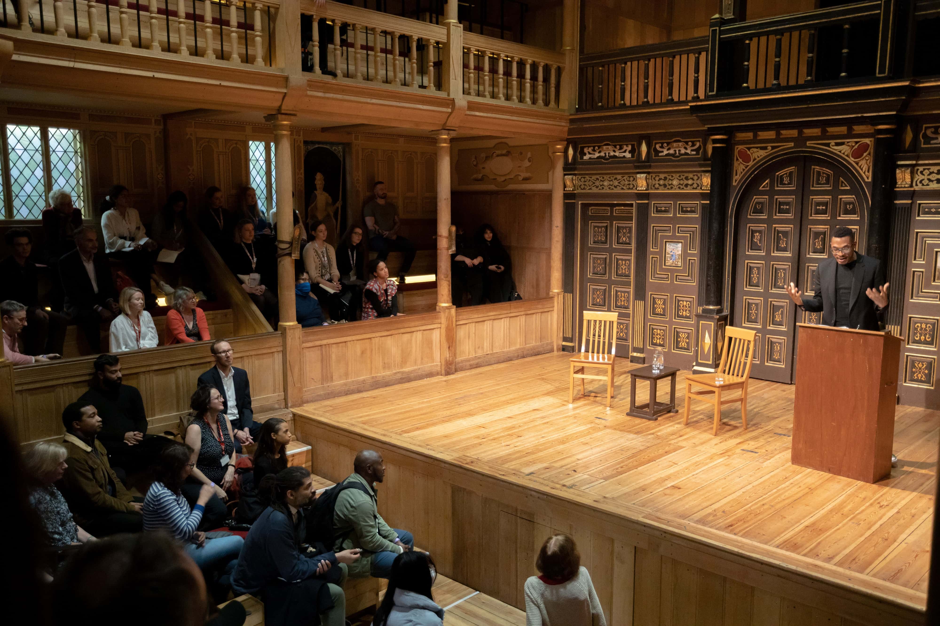 Sam Wanamaker Playhouse 0