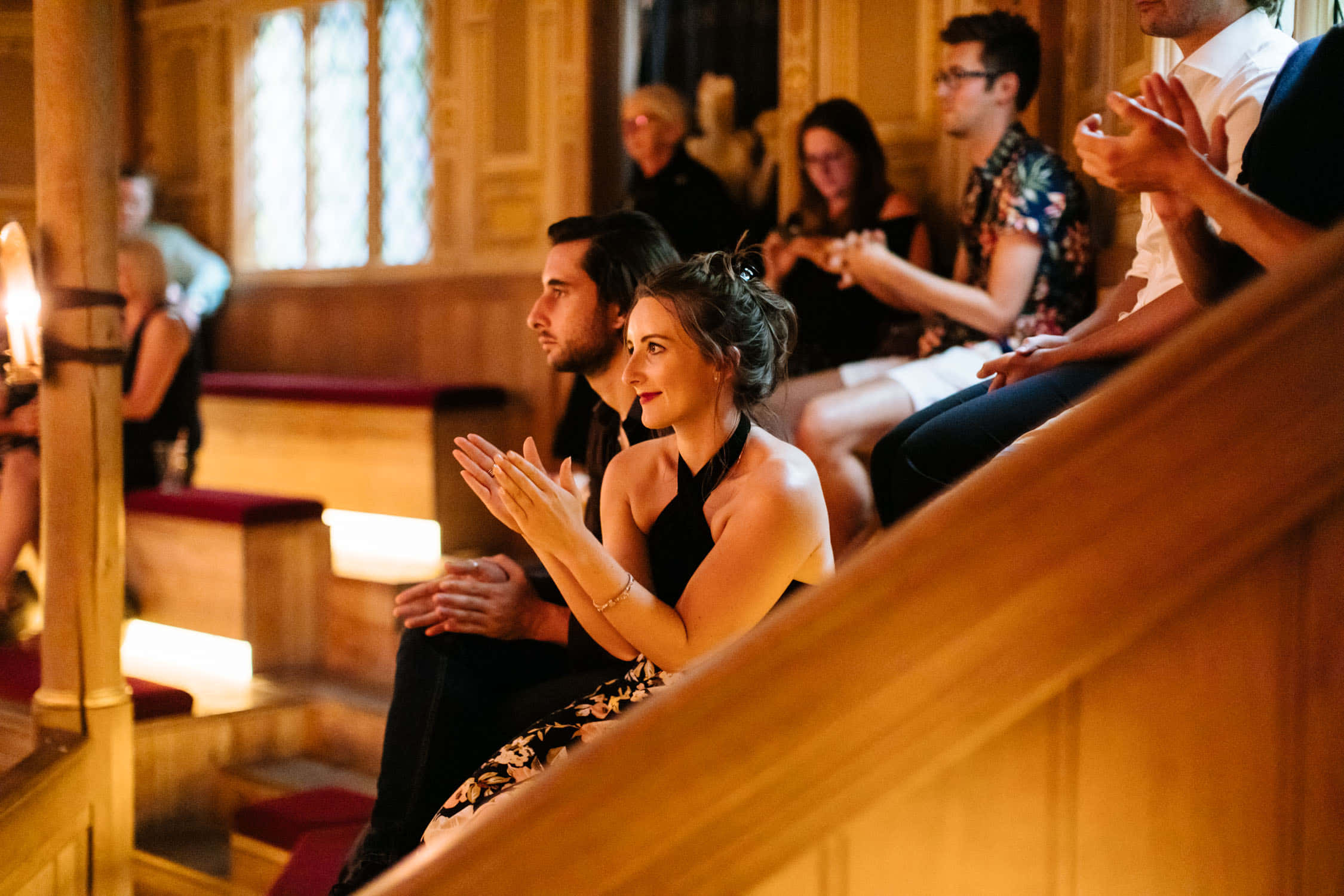 Sam Wanamaker Playhouse 3