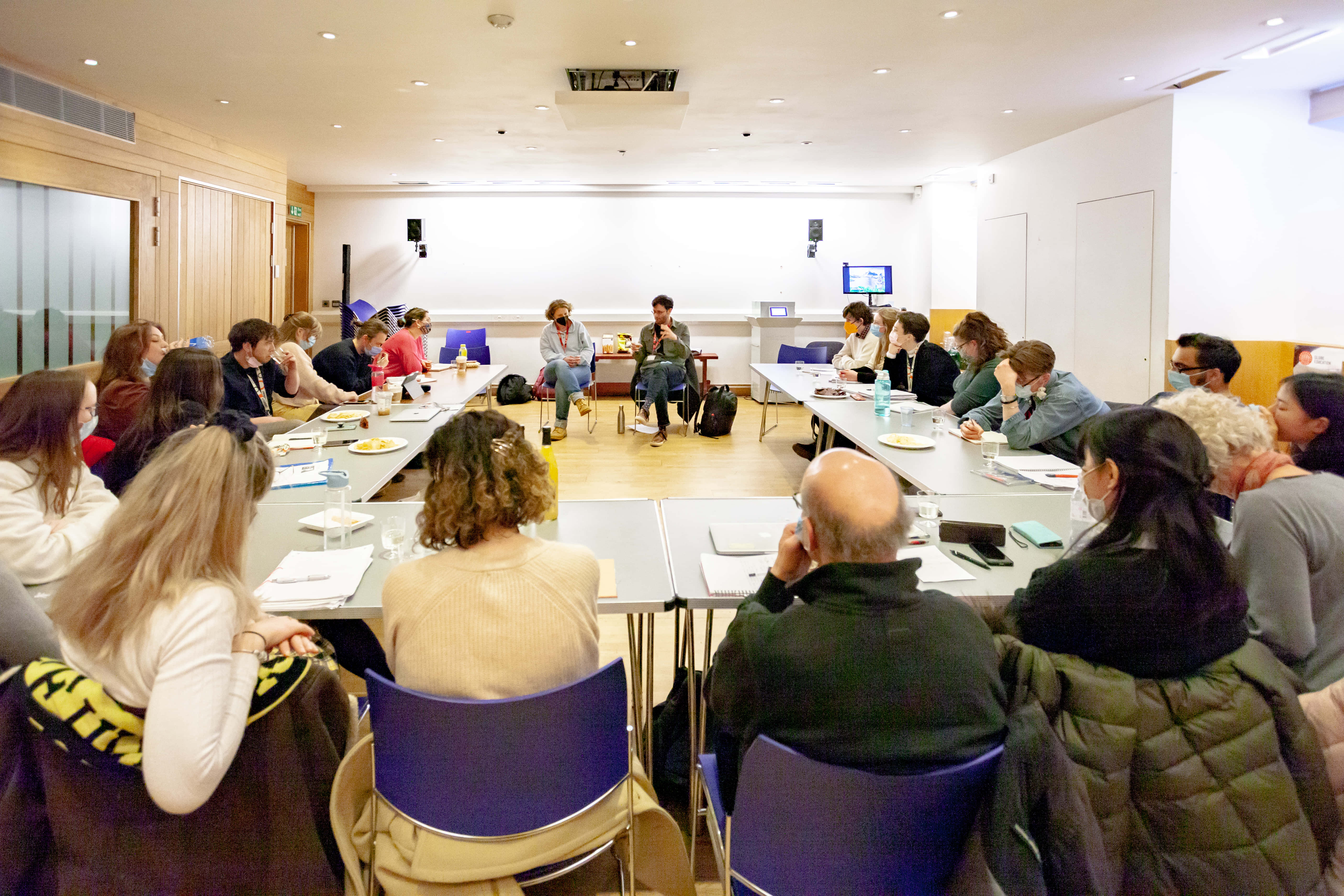 Ronnie Watkins Meeting Room and Studio 0