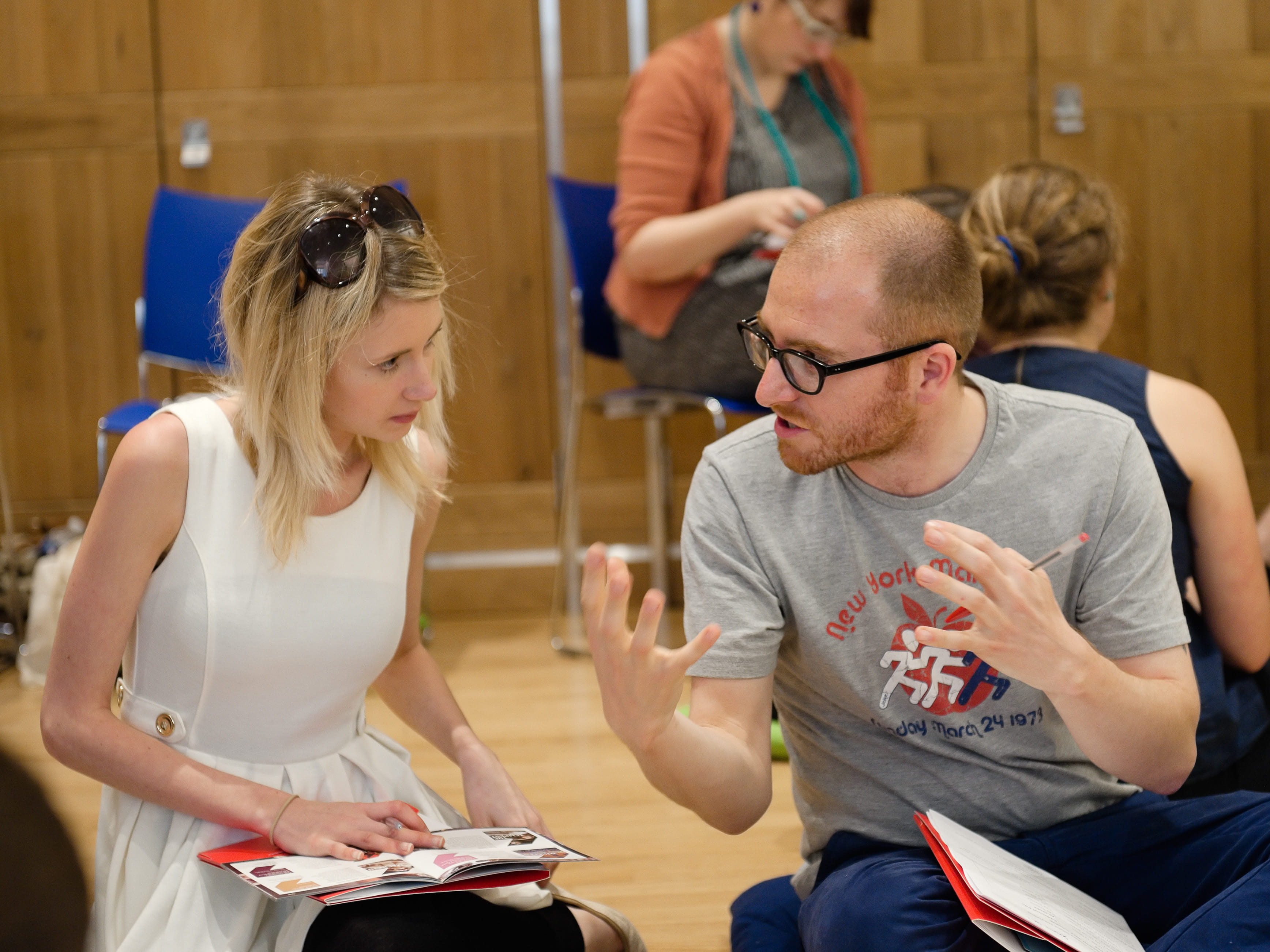 Ronnie Watkins Meeting Room and Studio 2
