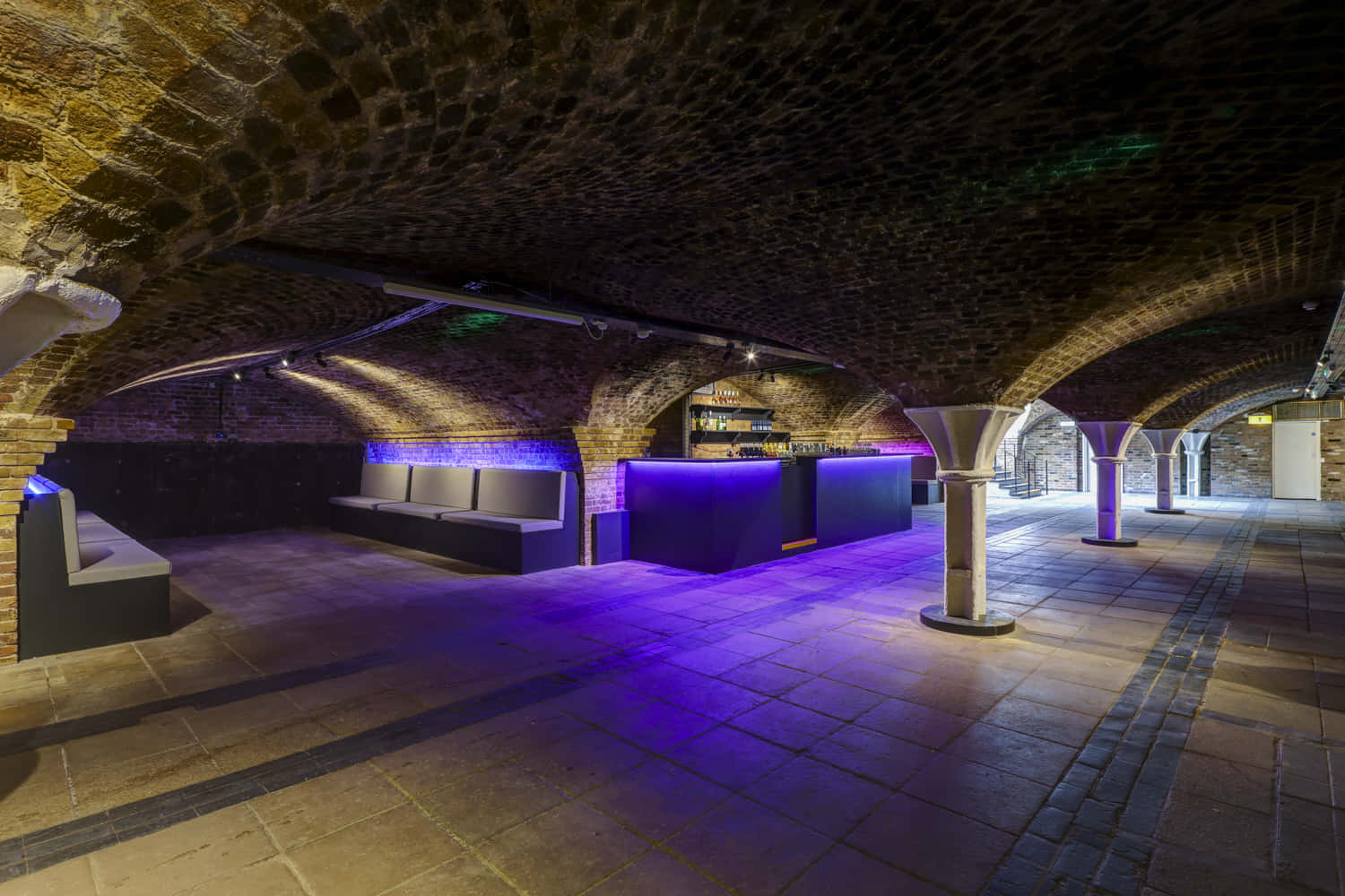 Dockside Vaults 3