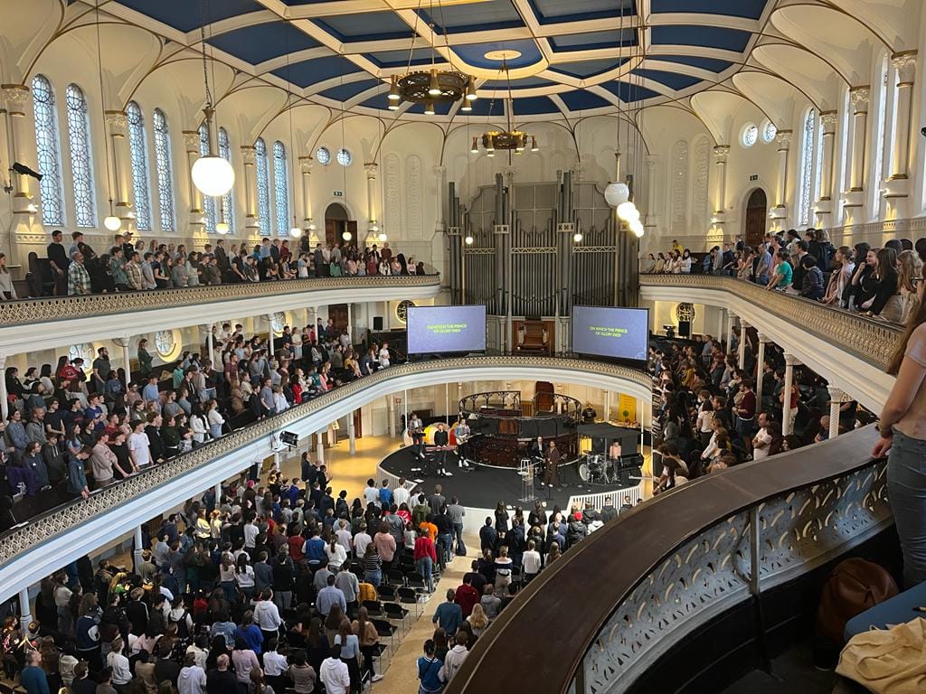 Westminster Chapel 6