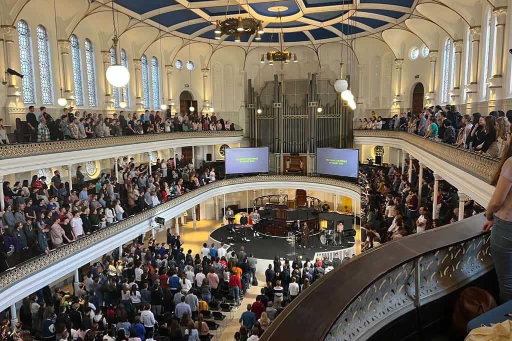 Westminster Chapel 6