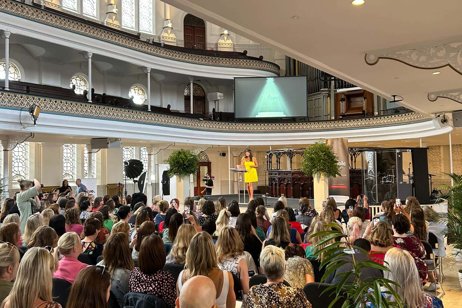 Westminster Chapel 1