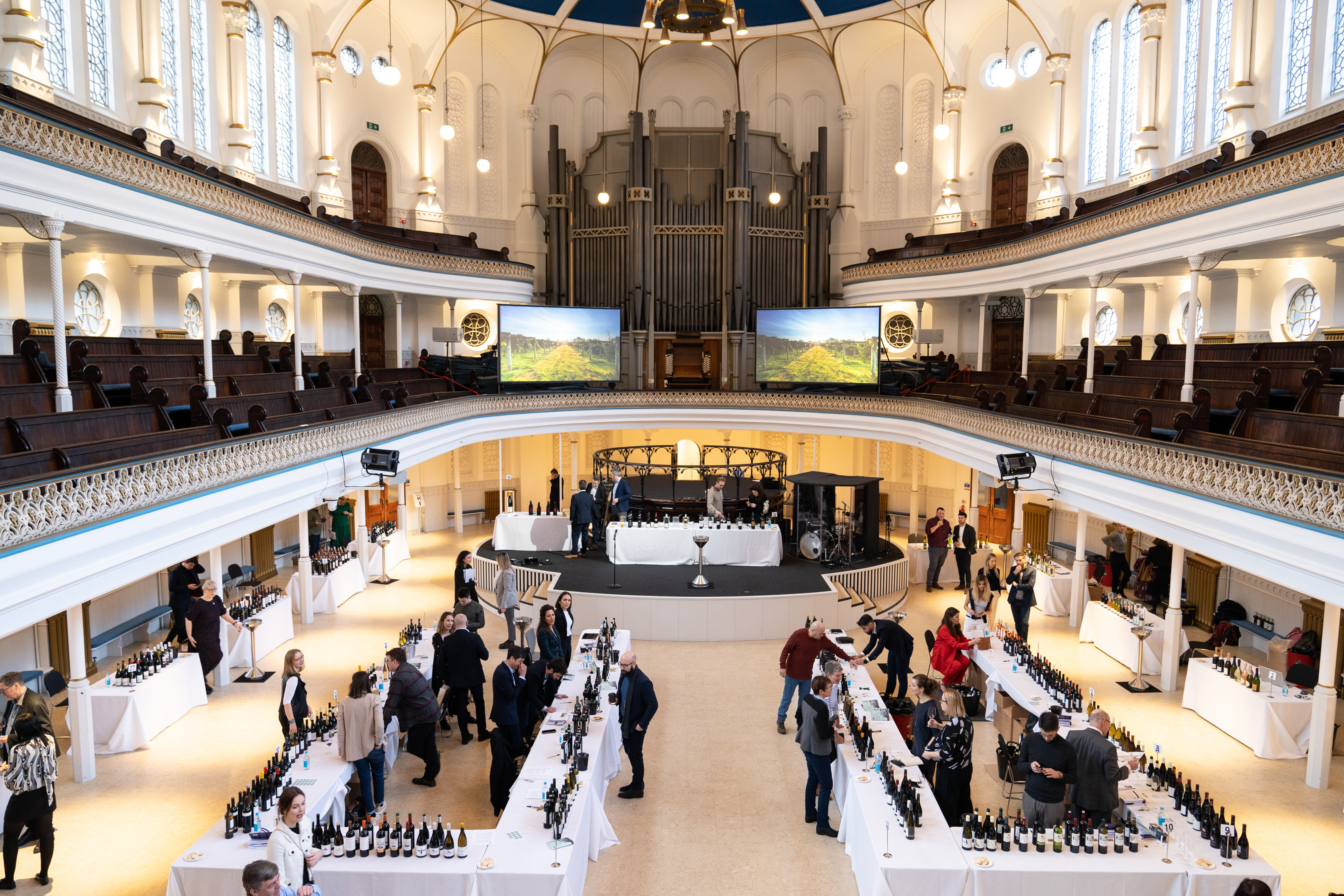 Westminster Chapel 3