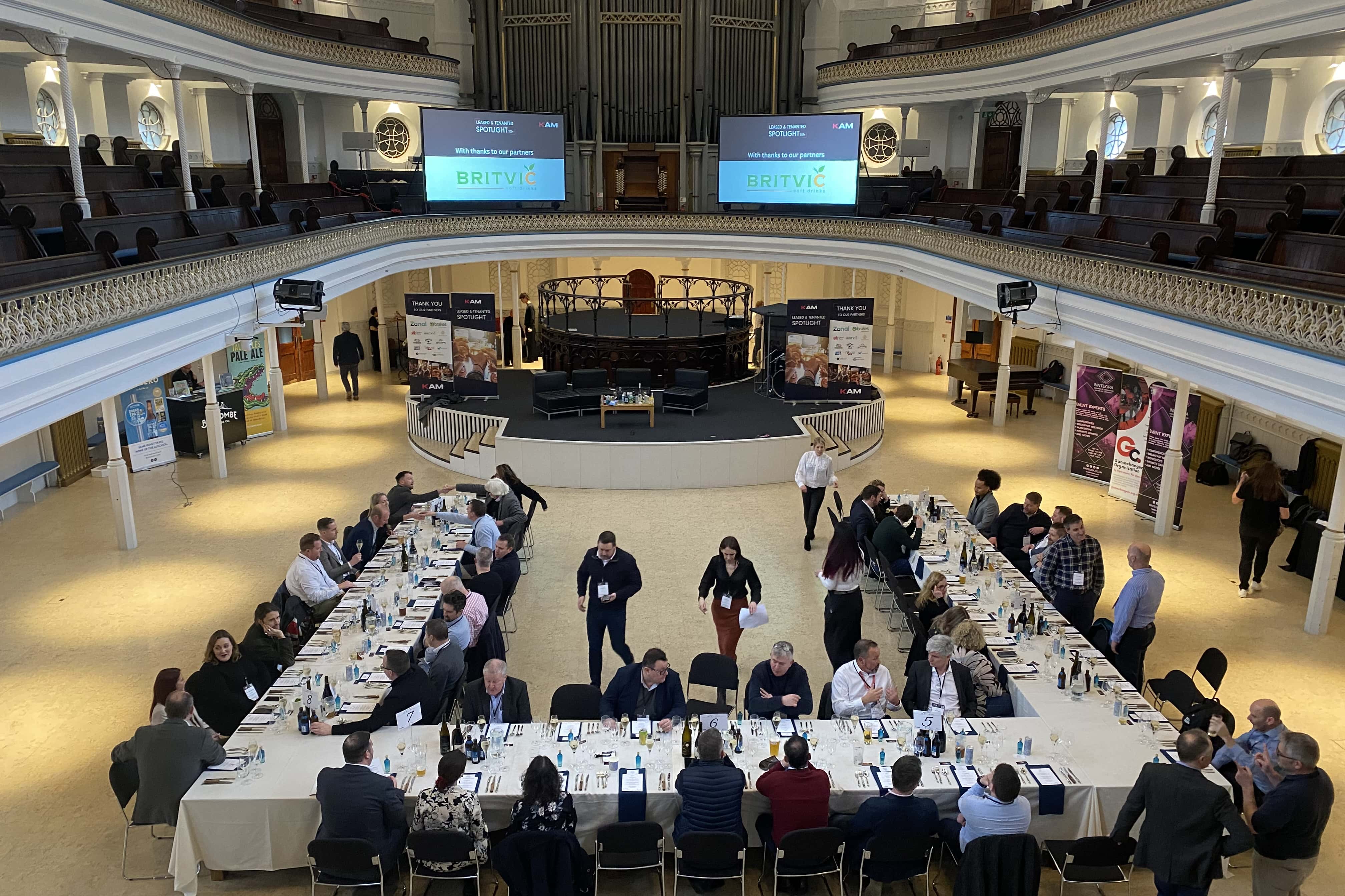 Westminster Chapel 4