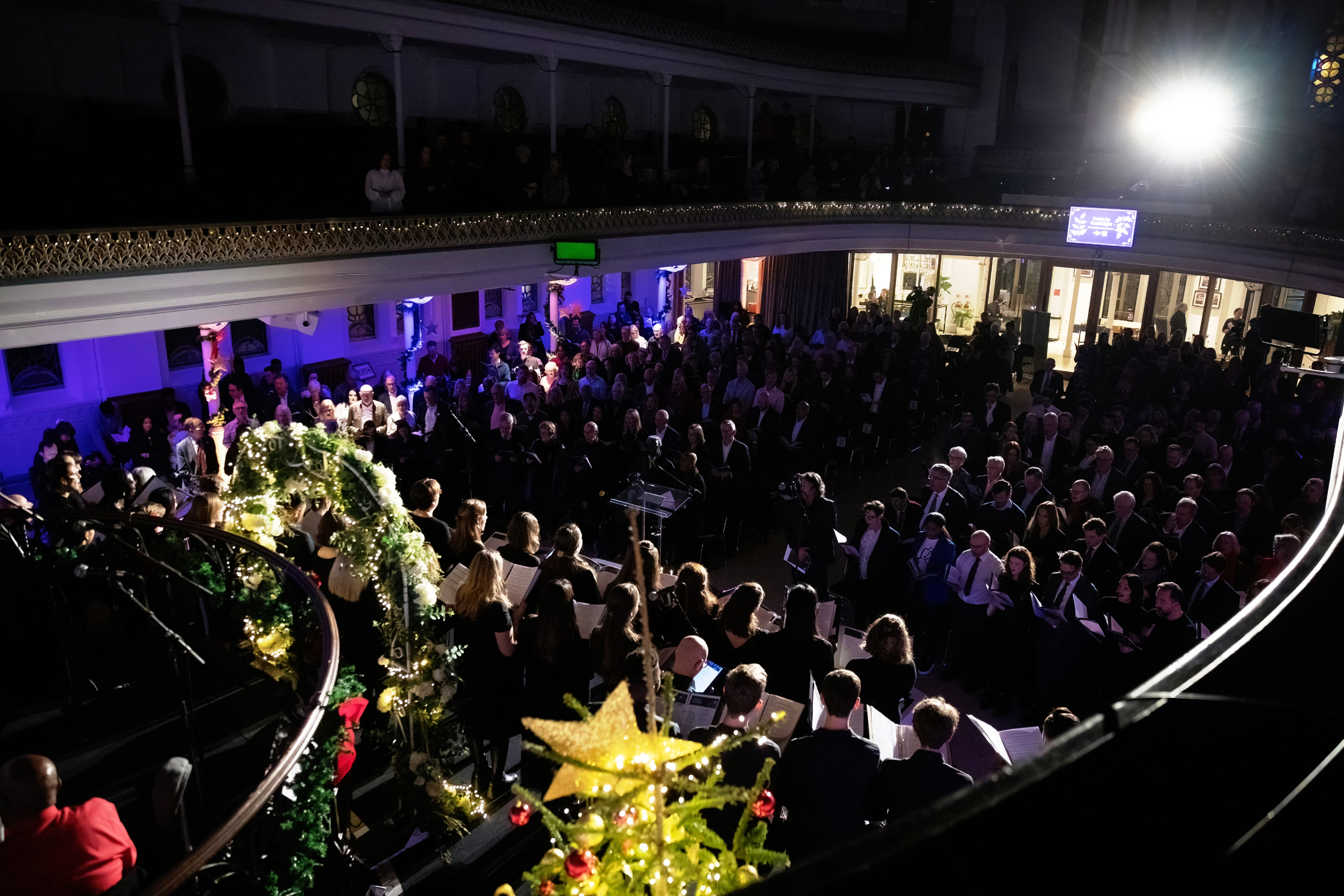 Westminster Chapel 8