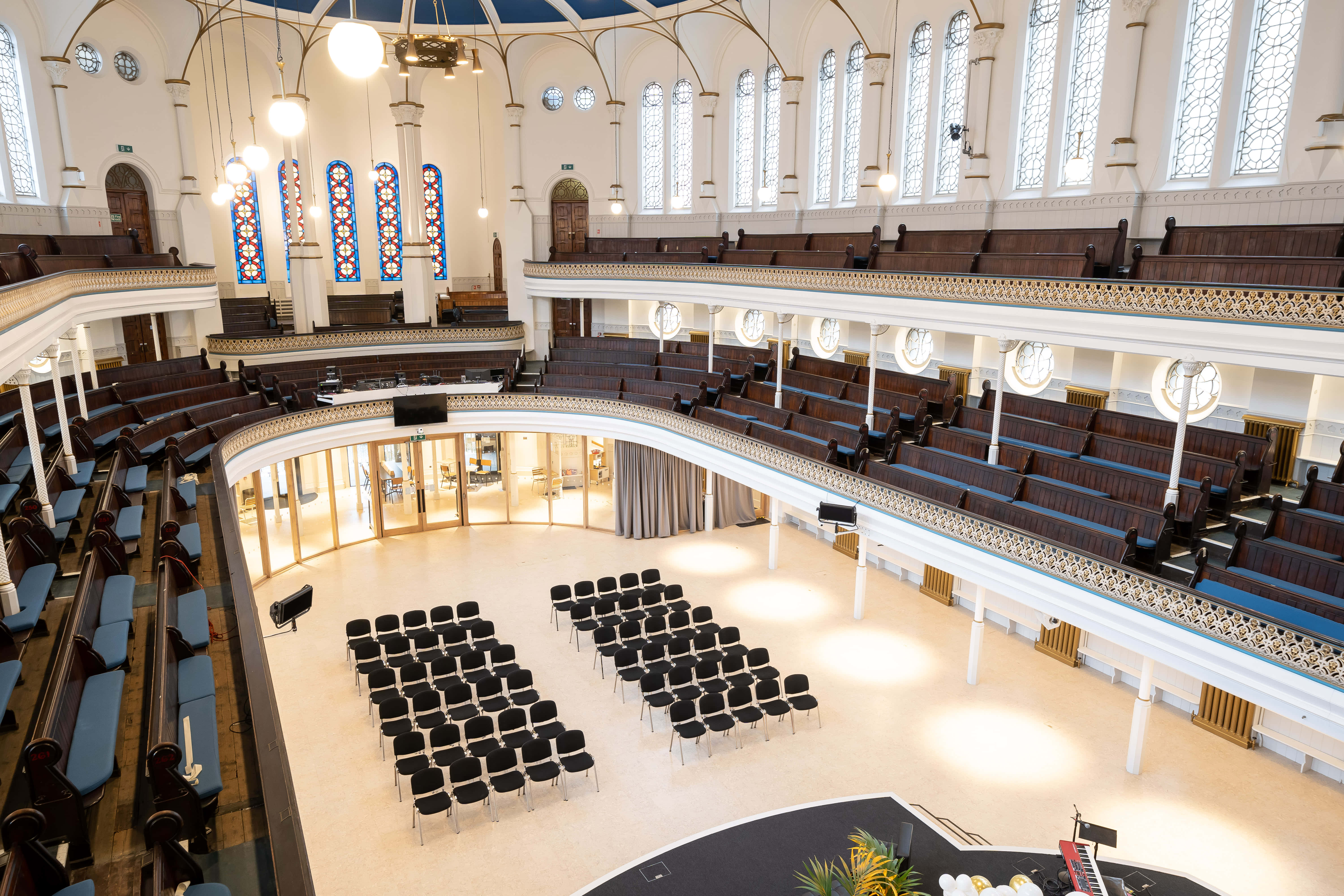 Westminster Chapel 0