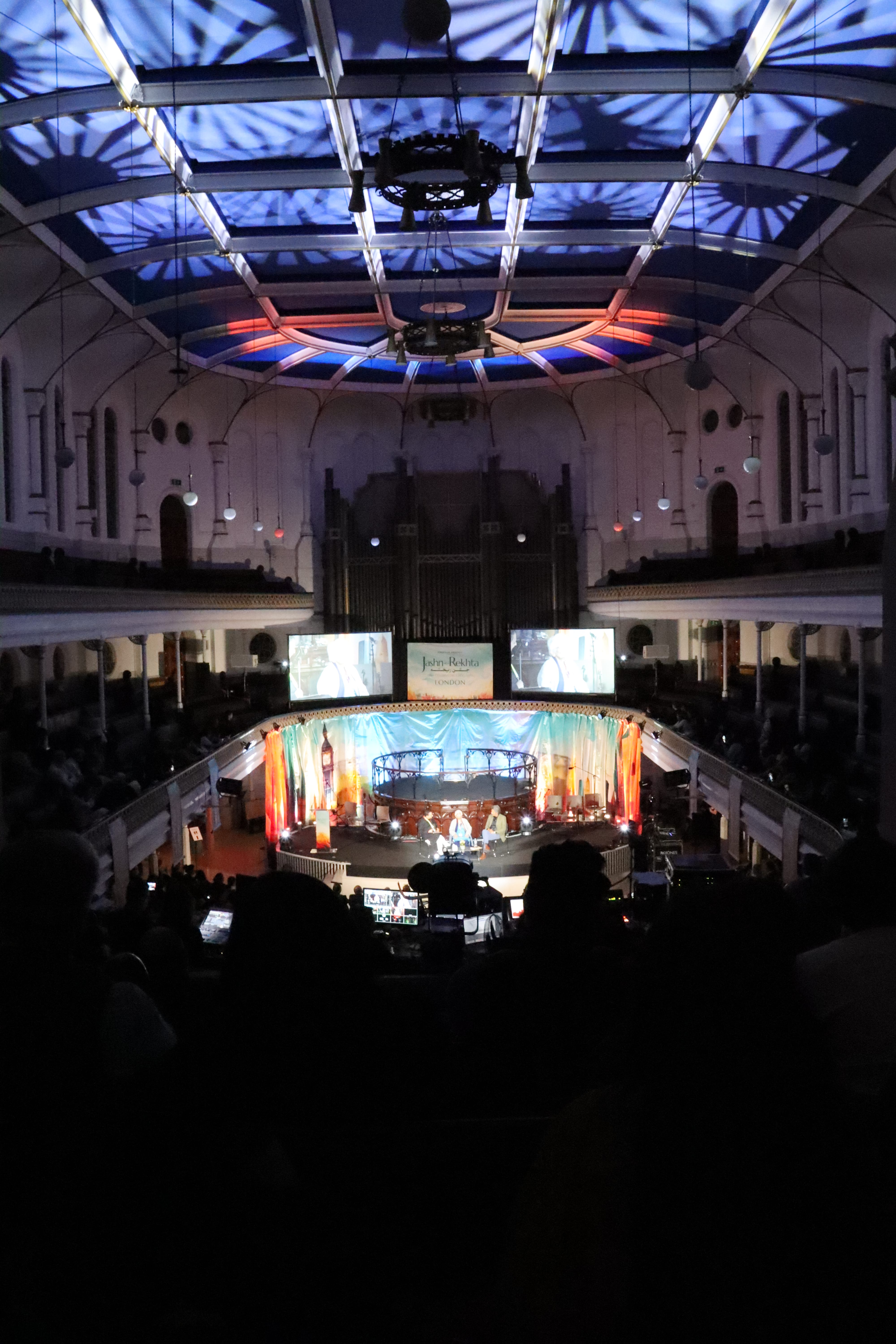 Westminster Chapel 7