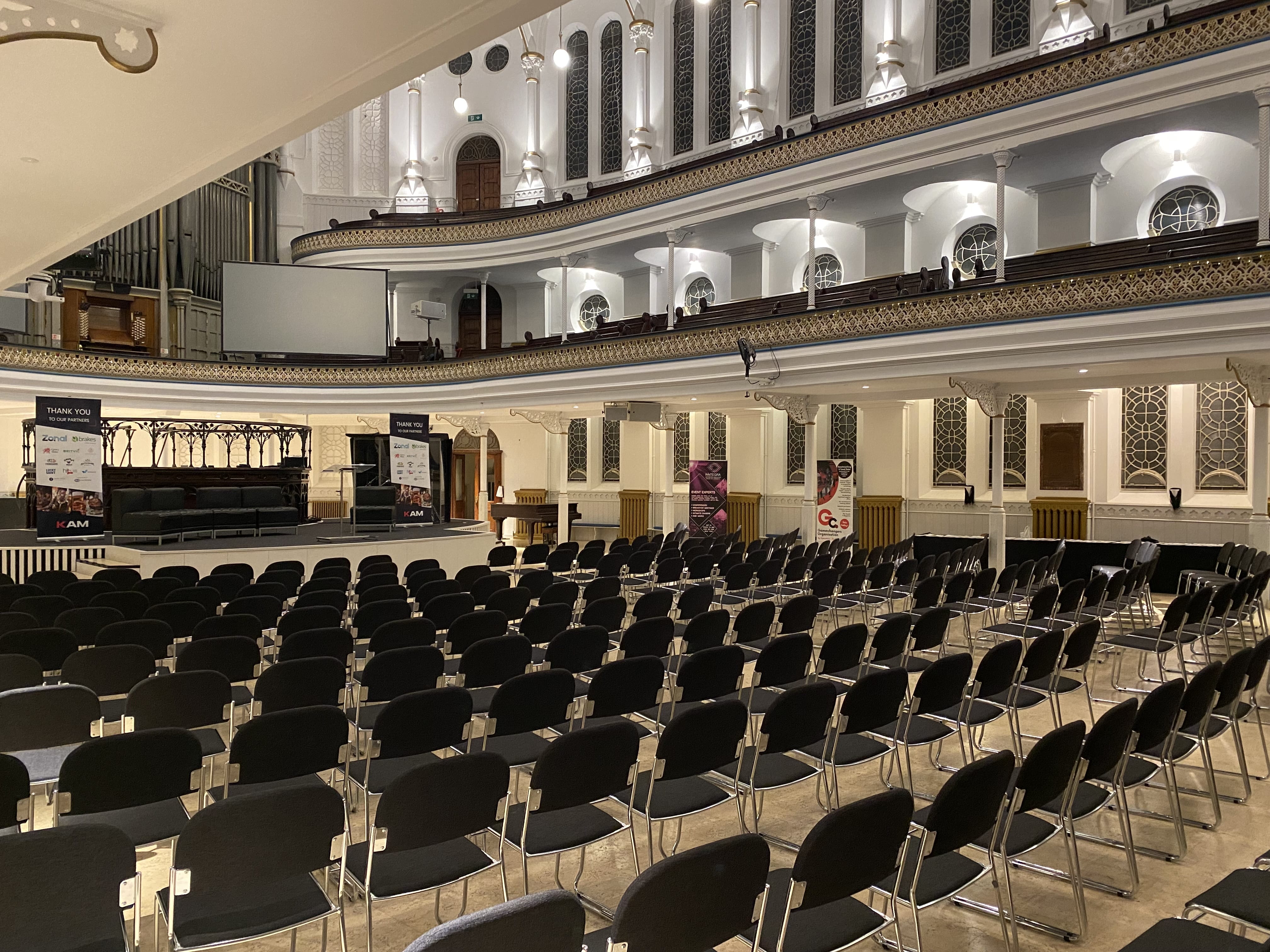 Westminster Chapel 2