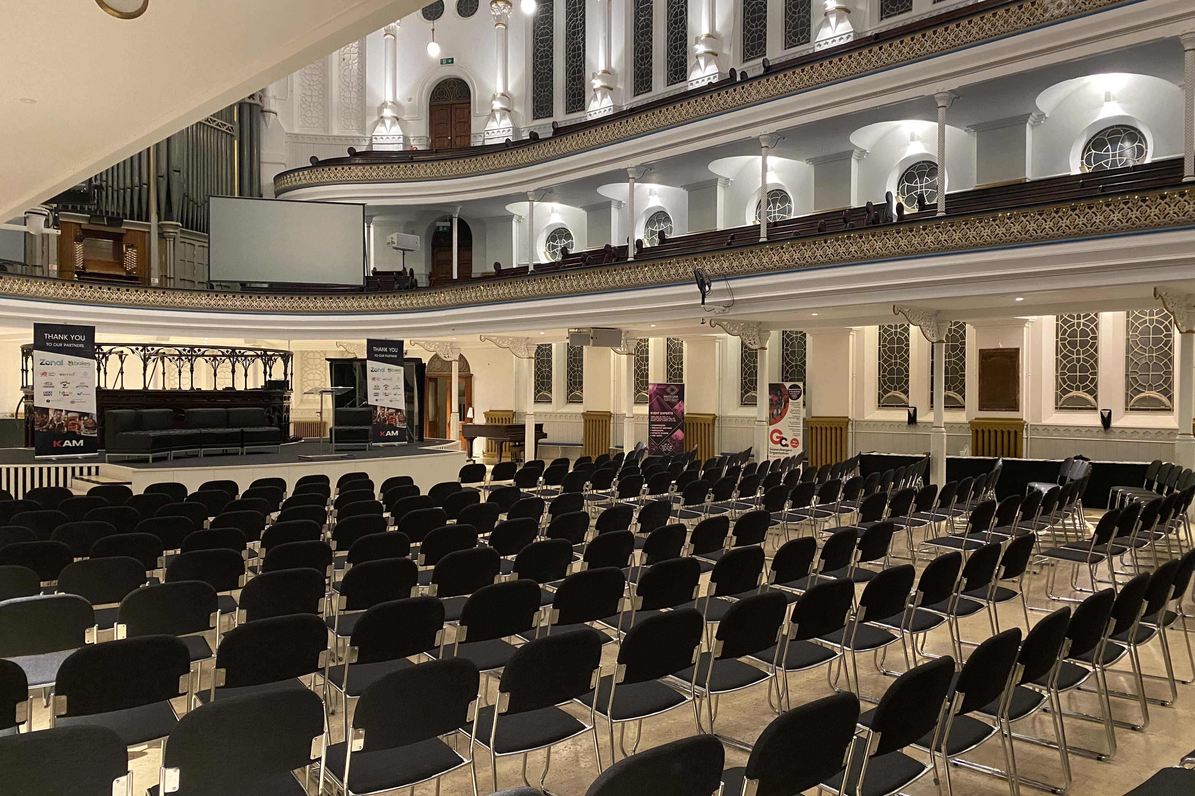 Westminster Chapel 2