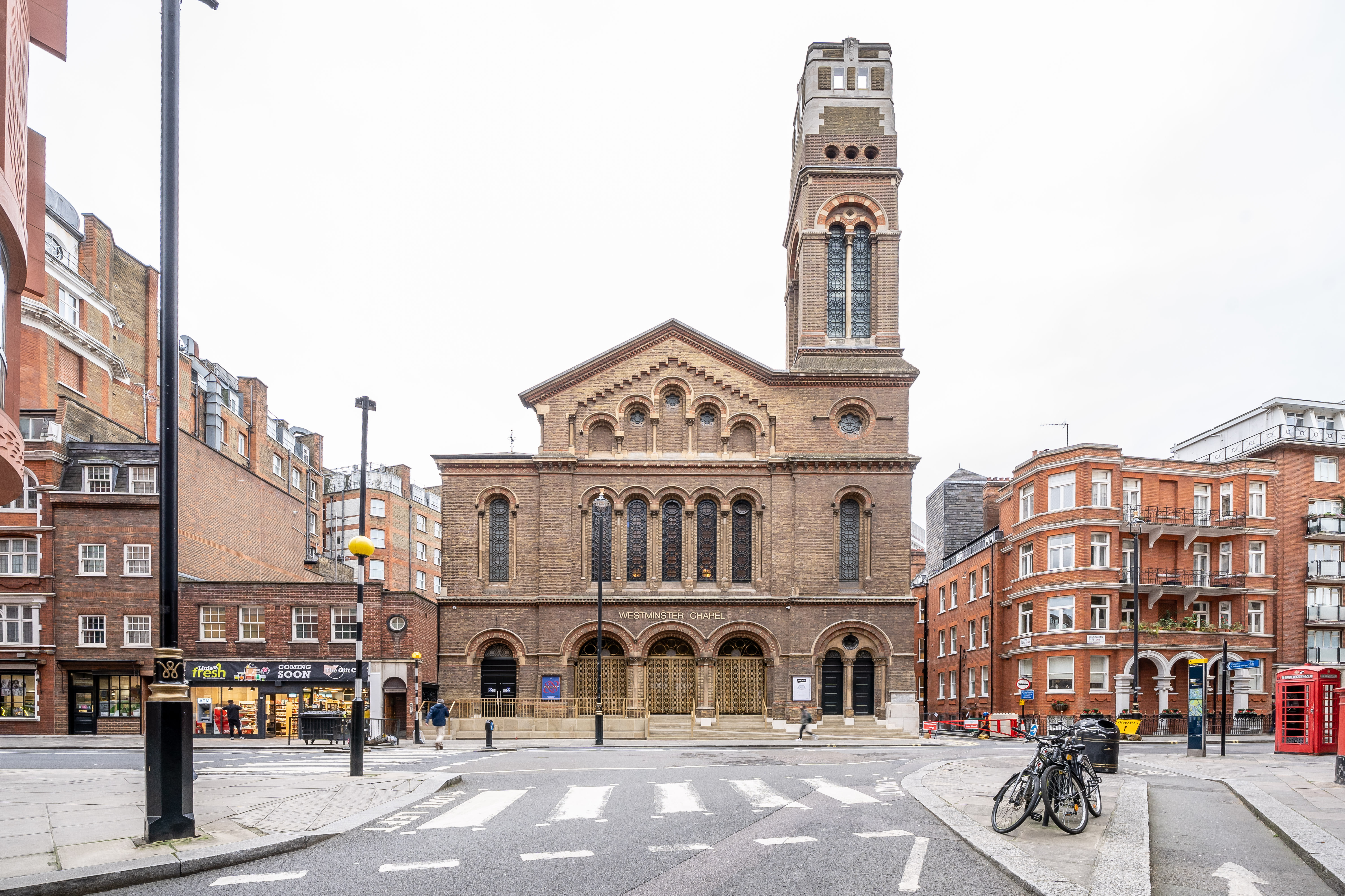 Westminster Chapel 9