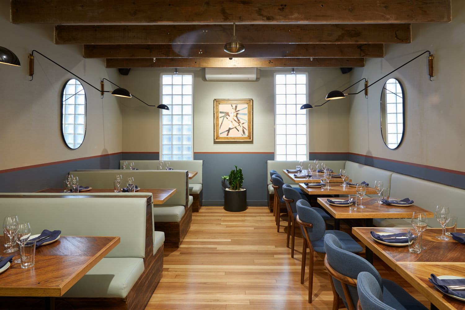 Dead Ringer Dining Room