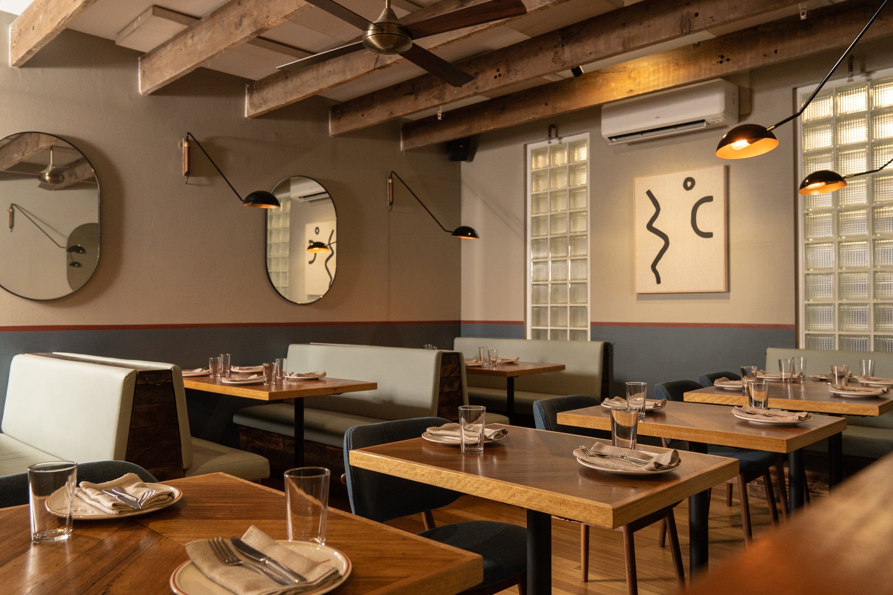 Dead Ringer Dining Room 1