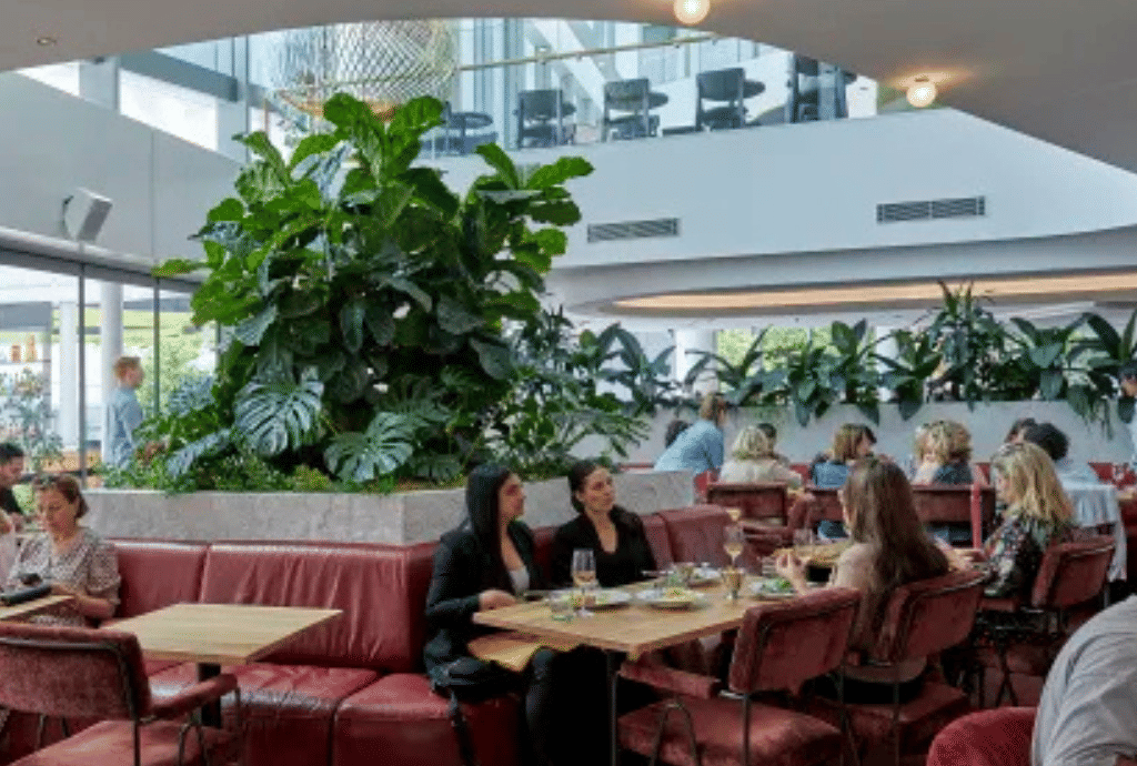 Main Dining Room 7