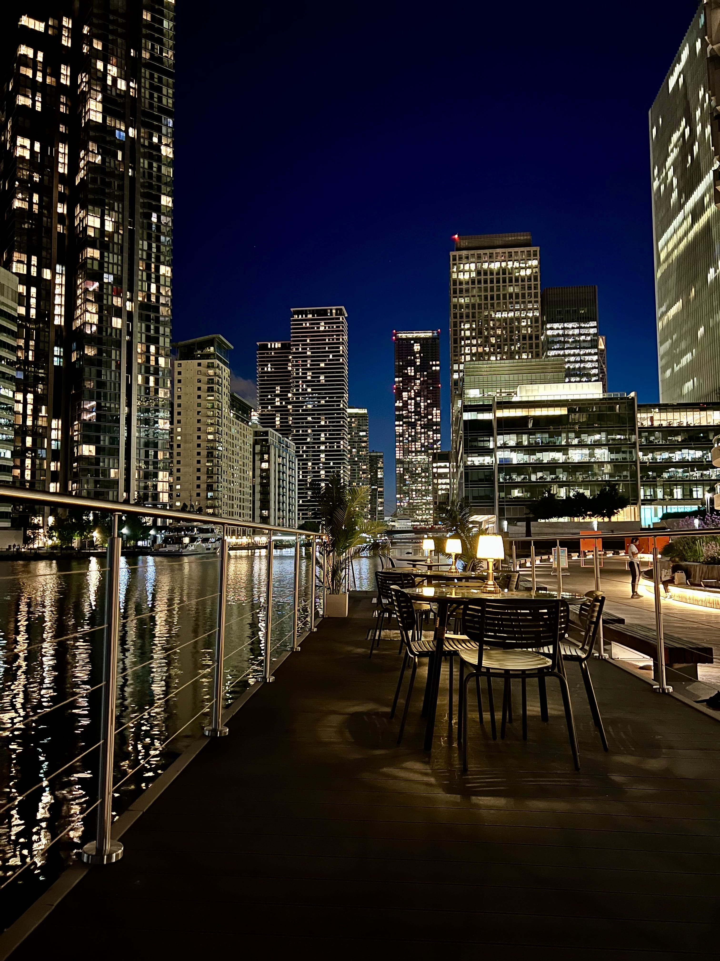 The Boathouse London - Canary Wharf 4