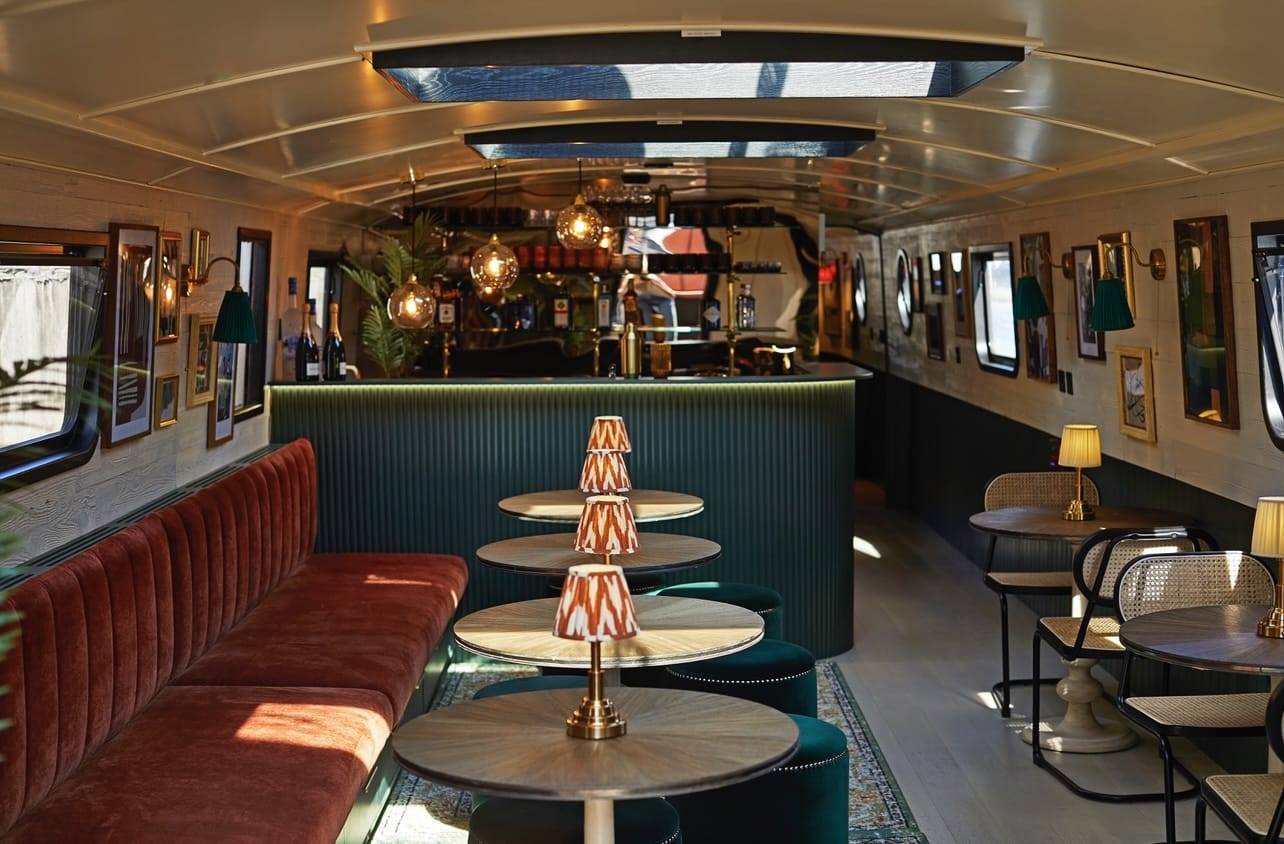 The Boathouse London - Canary Wharf 1