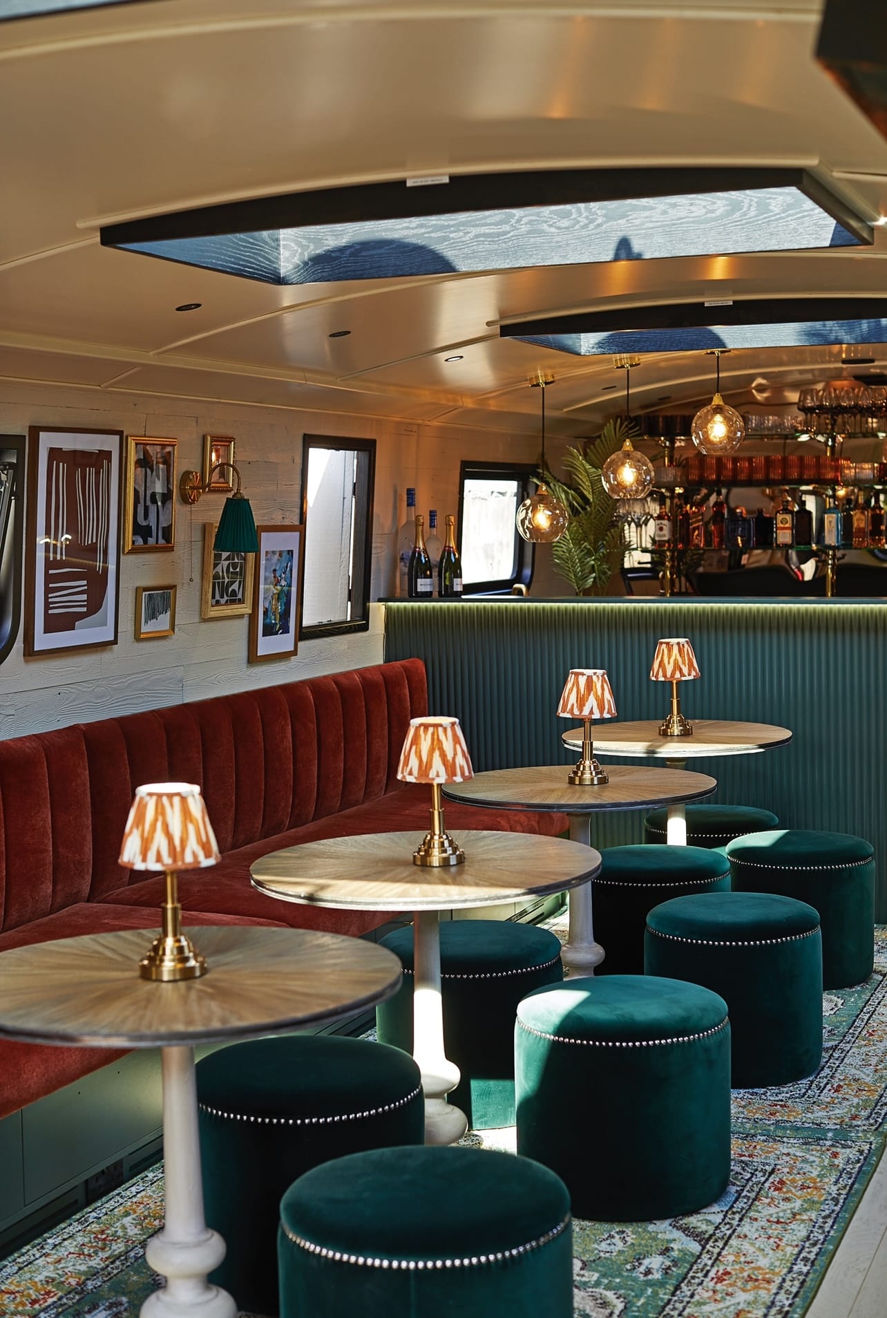 The Boathouse London - Canary Wharf 2