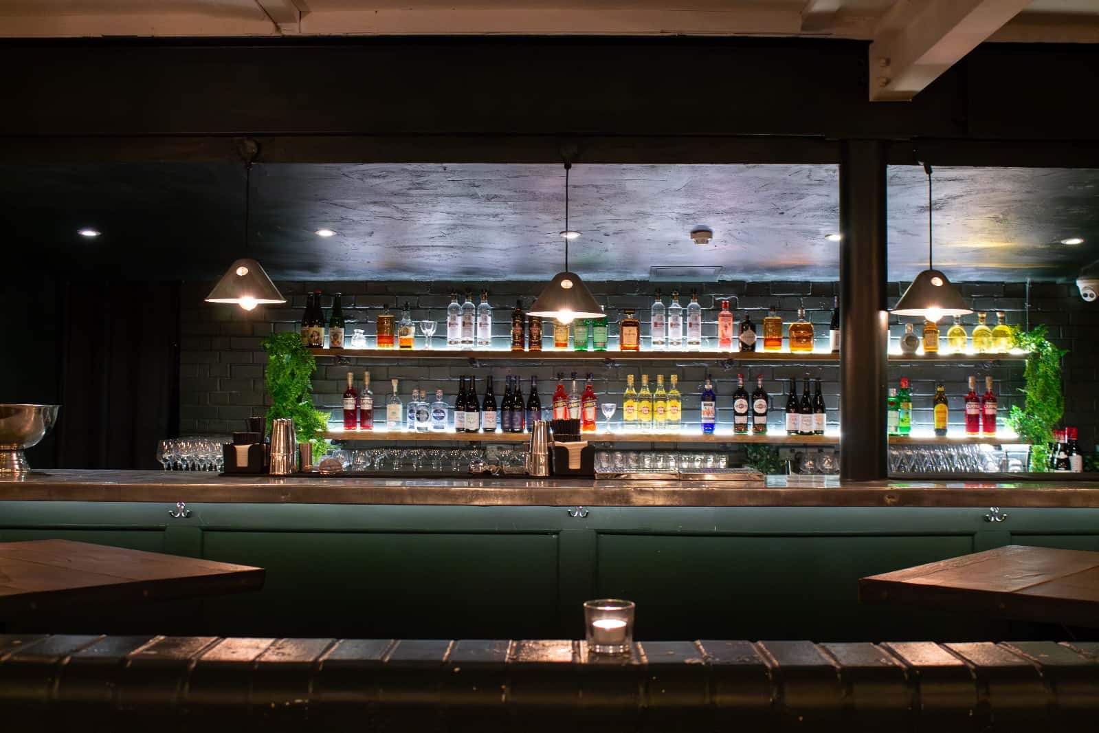 Private Meetings, Tasting Room and Corporate space 6