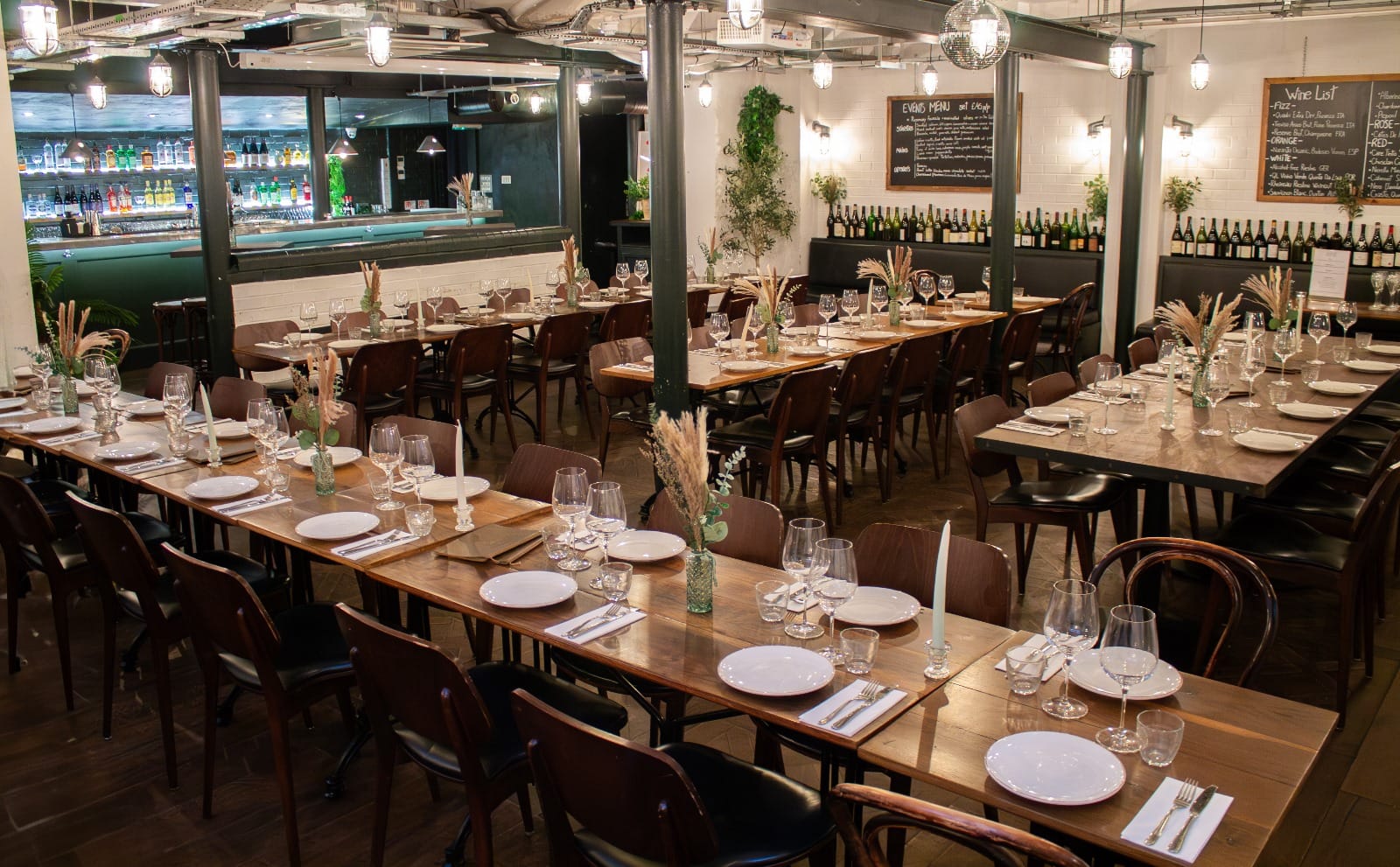 Private Meetings, Tasting Room and Corporate space 4