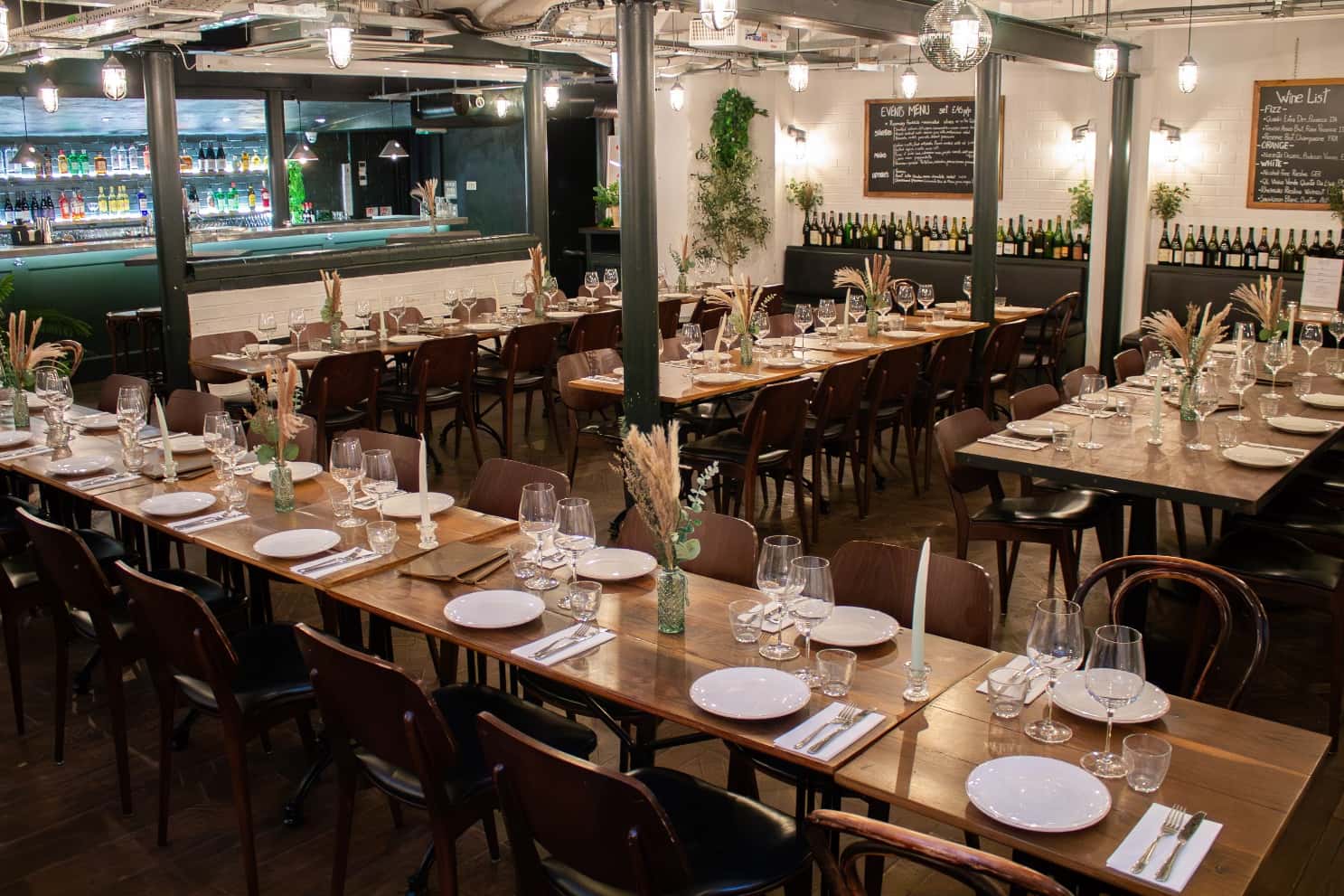 Private Meetings, Tasting Room and Corporate space 4