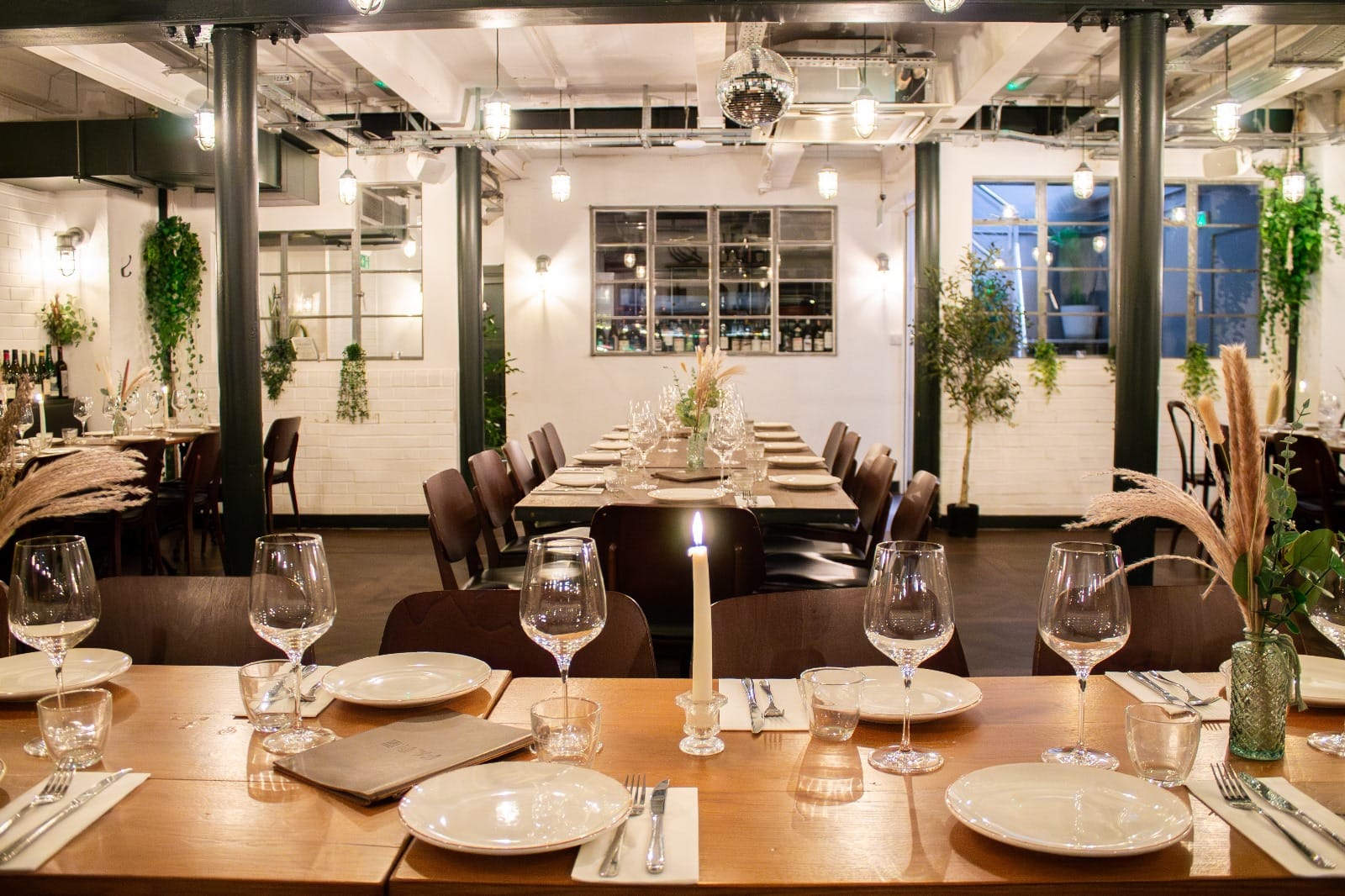 Private Meetings, Tasting Room and Corporate space 3