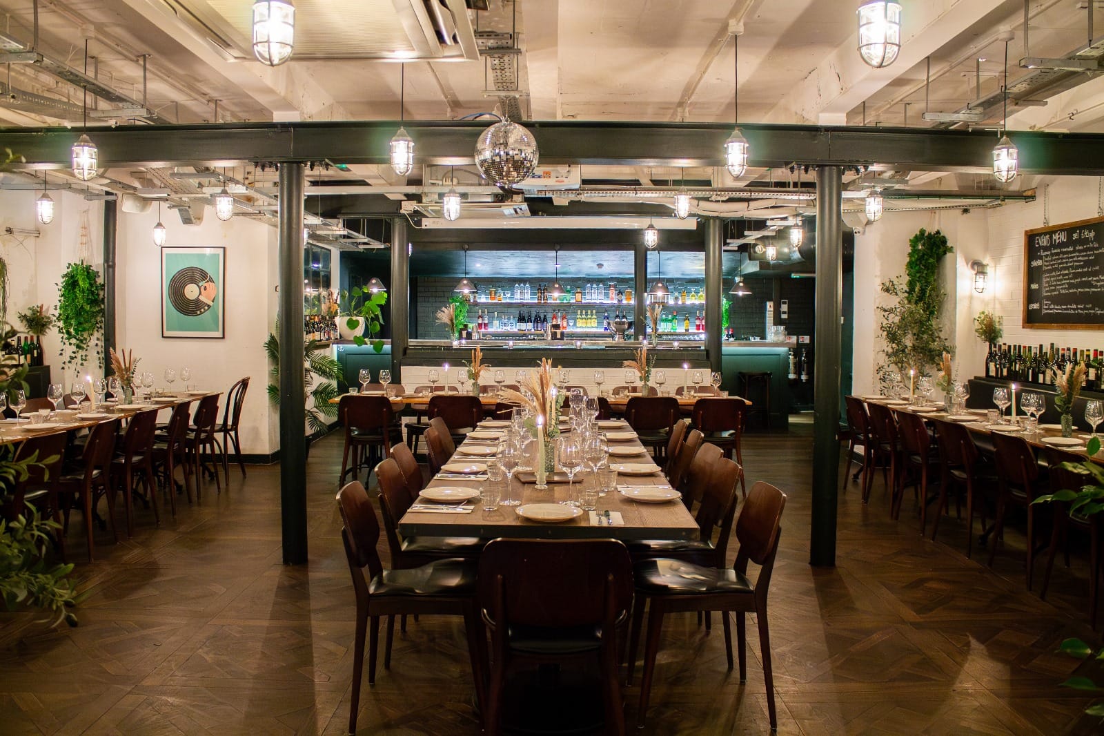 Private Meetings, Tasting Room and Corporate space 2