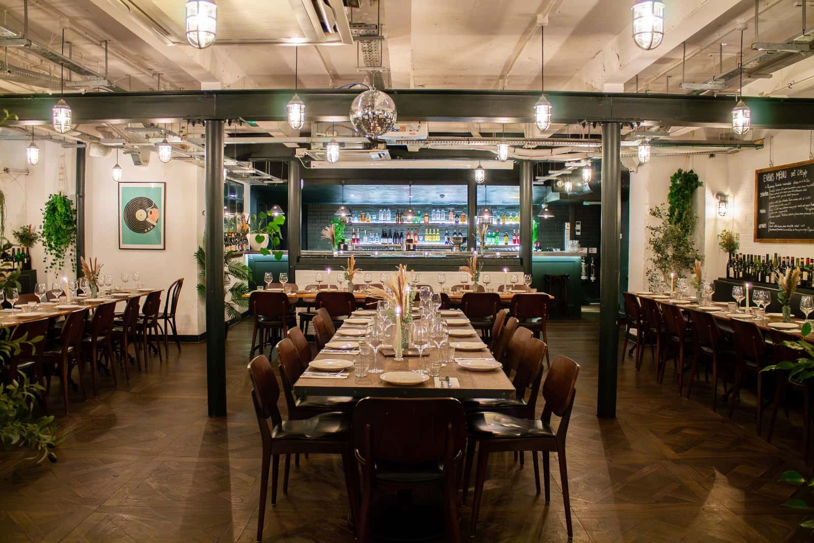 Private Meetings, Tasting Room and Corporate space 2